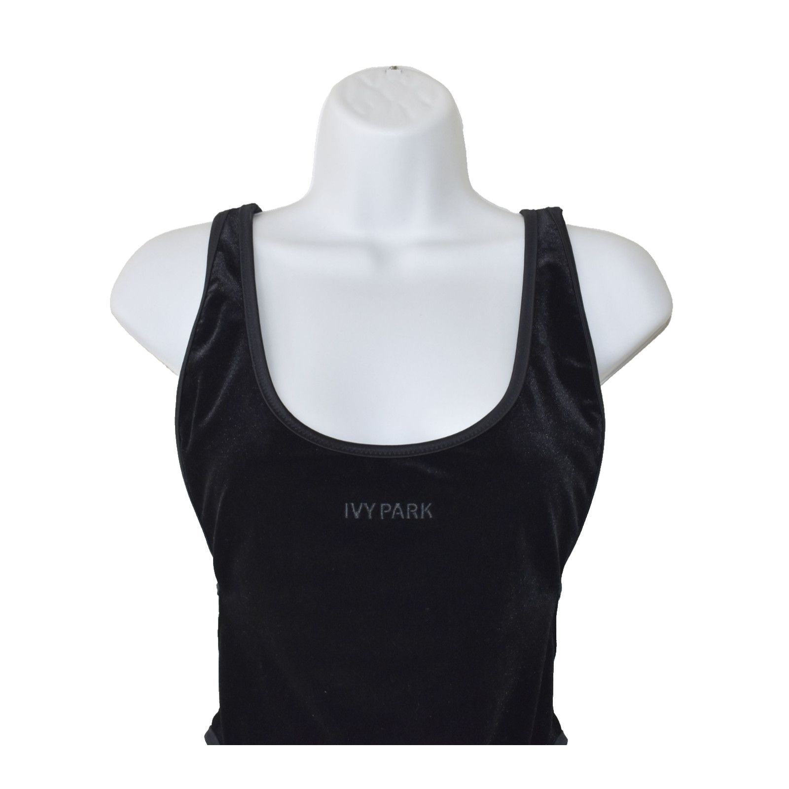 Adidas NWT ADIDAS X IVY PARK Originals Black Bodysuit Size S $75 Size S / US 4 / IT 40 - 2 Thumbnail