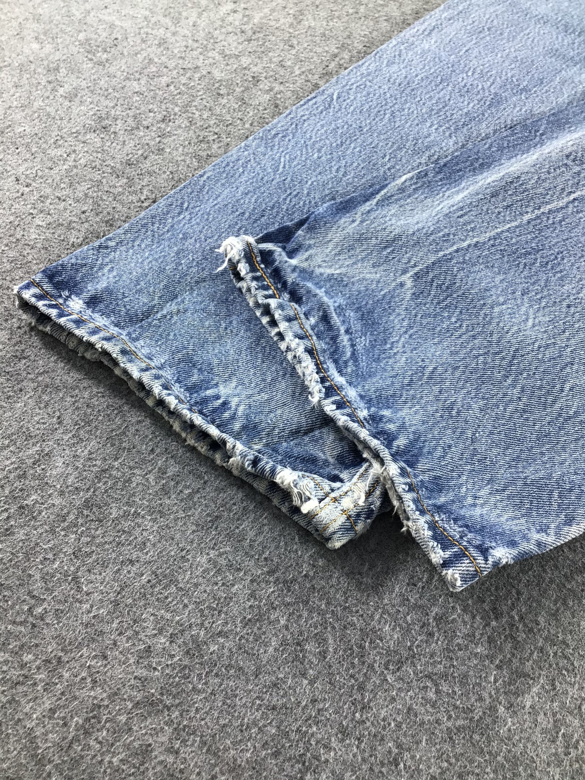 Levi's × Vintage Vintage Levis 501 Jeans-JM266 Size US 39 - 5 Thumbnail