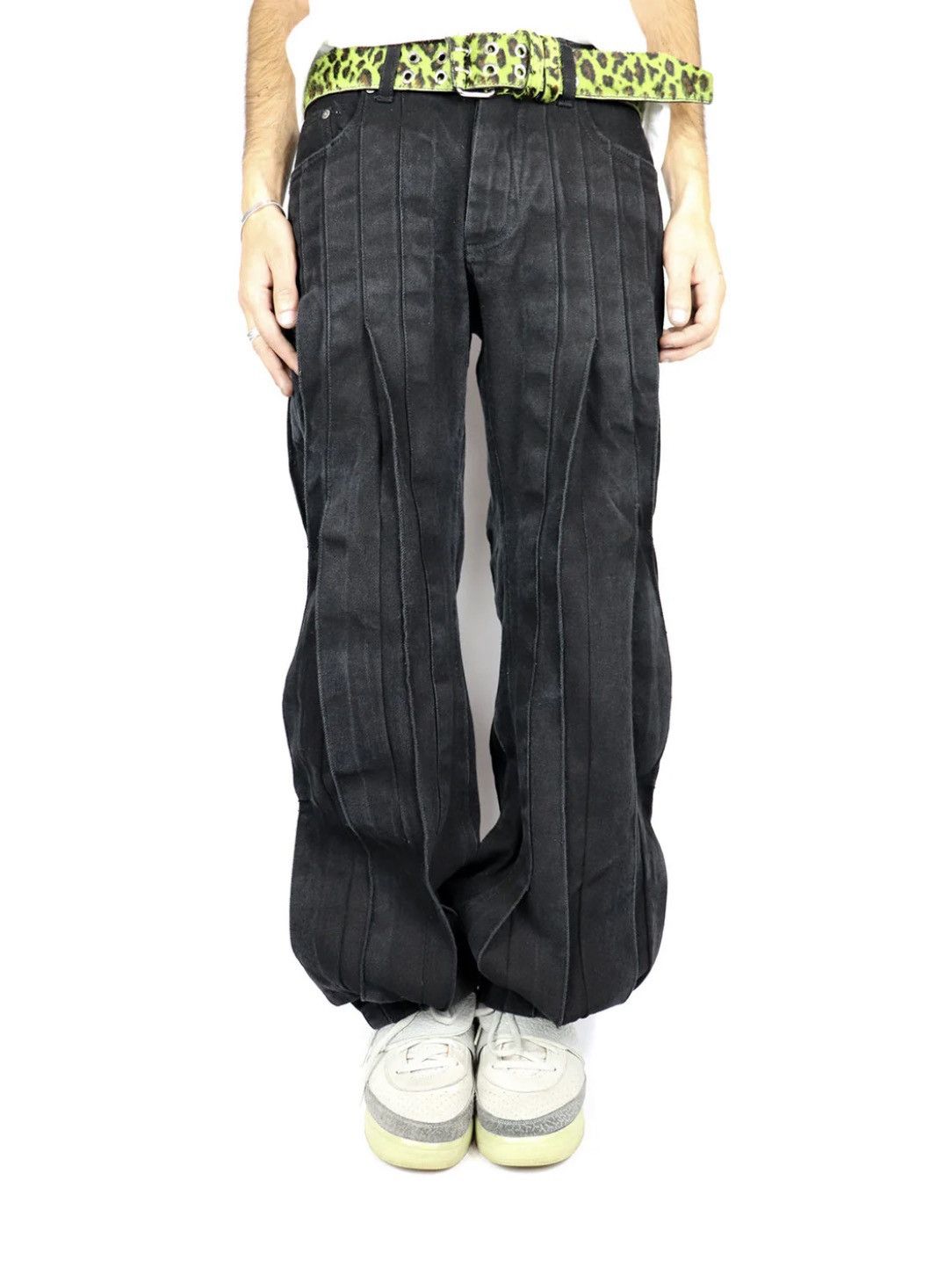 Paradoxe Paris Paradoxe balloon black denim Size US 34 / EU 50 - 3 Thumbnail