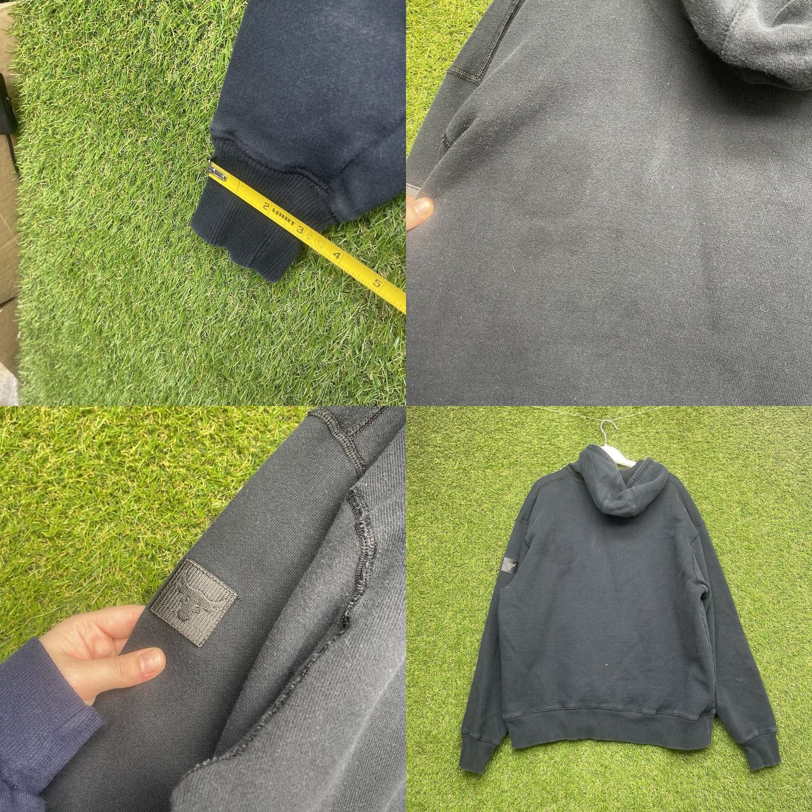 Under Armour Under Armour Project Rock Hoodie Mens L Black Graphic Print Pullover Hoodie Rock Dwayne Johnson Logo athletes sports Size US L / EU 52-54 / 3 - 8 Thumbnail