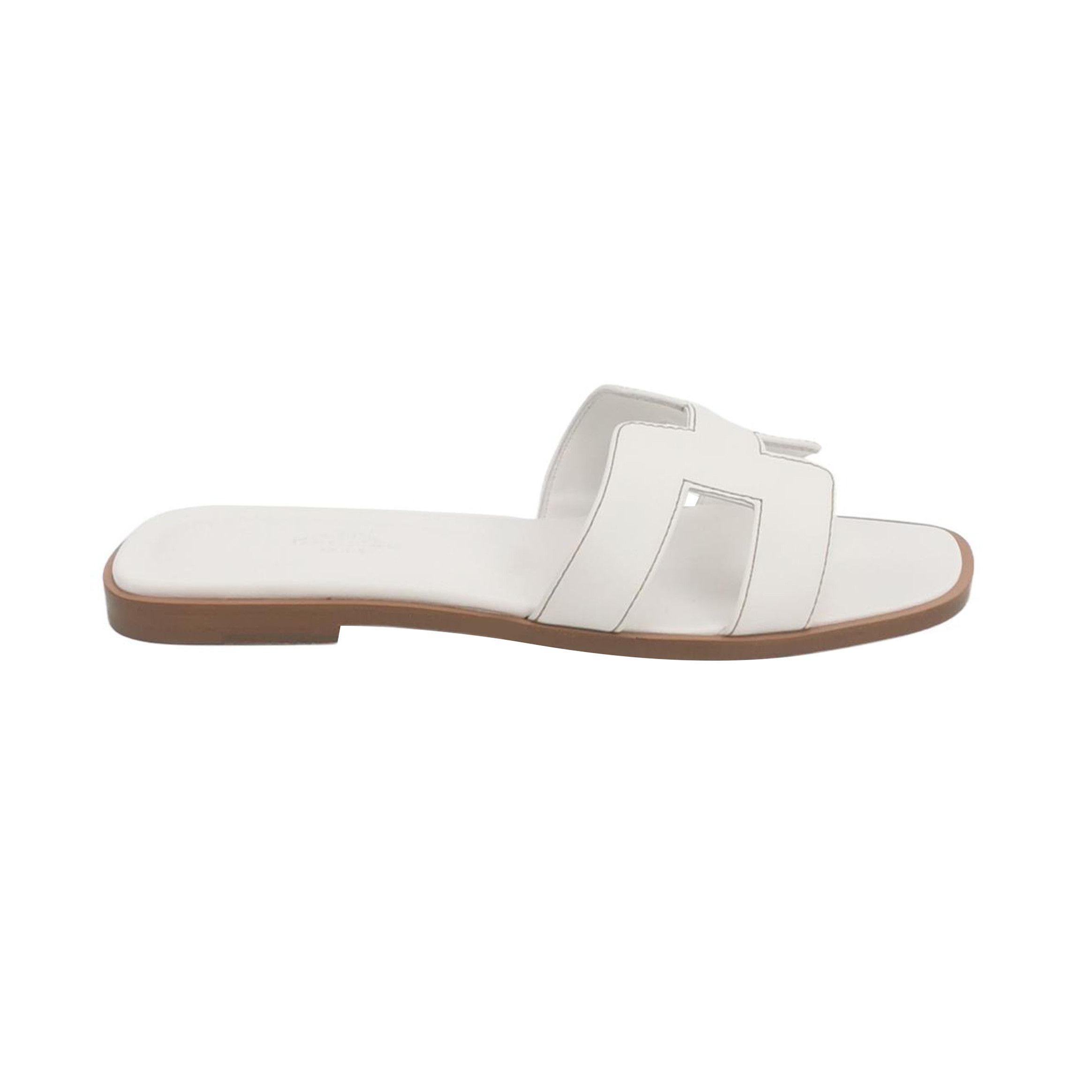 Hermes Hermes Women 6 Sandals Size US 6 / IT 36 - 1 Thumbnail