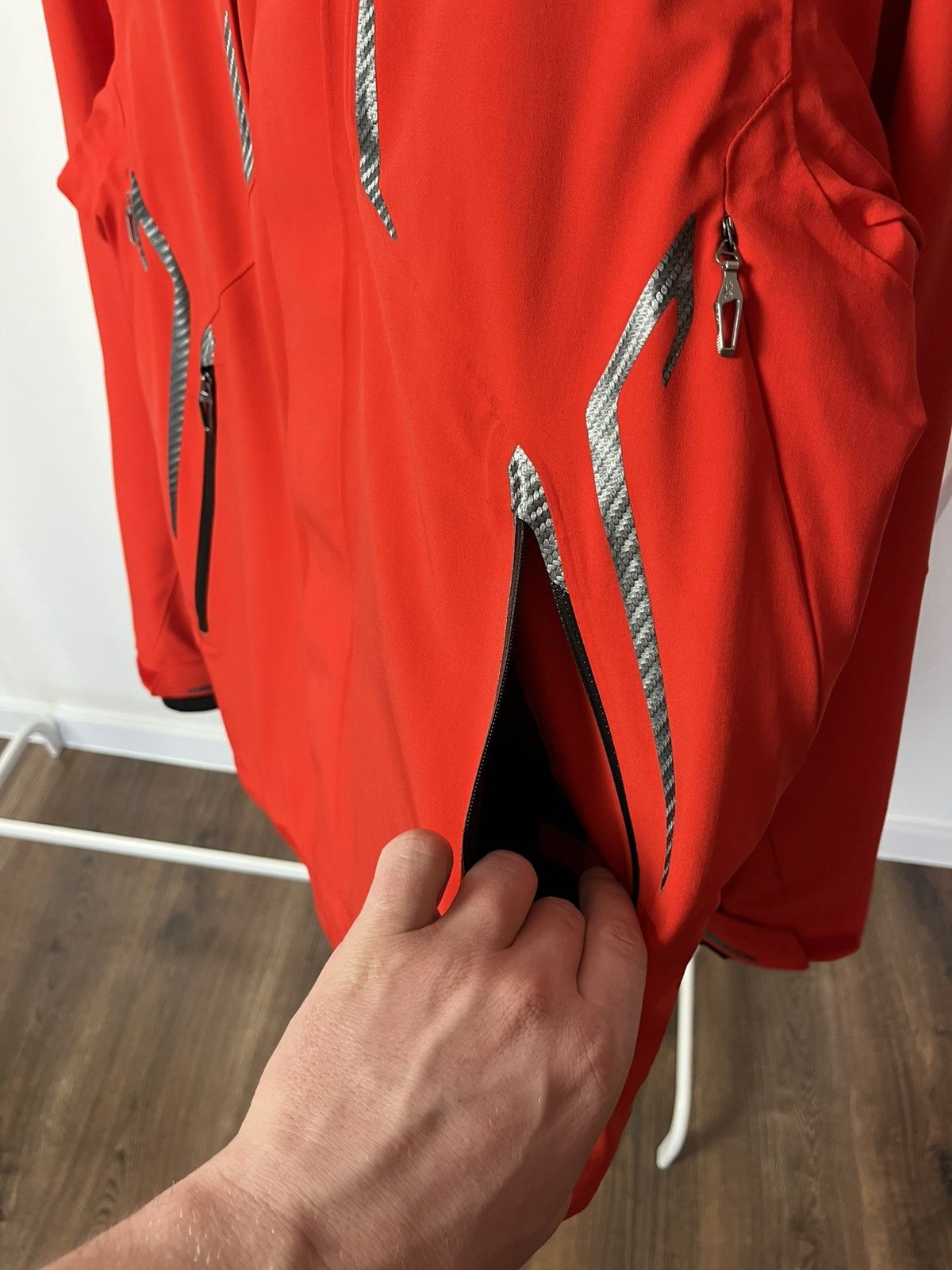 Spyder Spyder Red Ski Jacket Primaloft Insulated Waterproof S Size US S / EU 44-46 / 1 - 10 Thumbnail