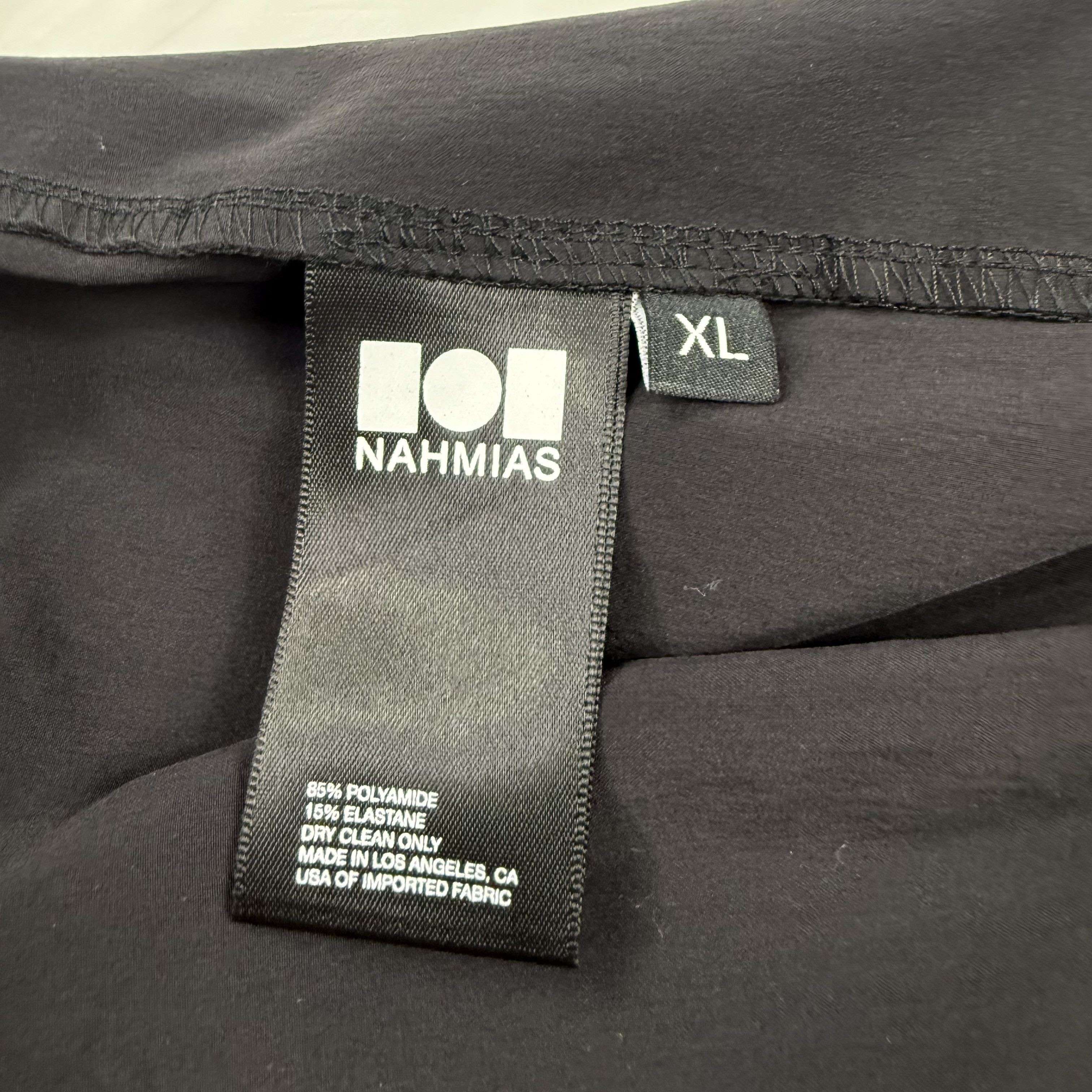 Nahmias Nahmias Summerland Swim Shorts Mens XL Drawstring Pocket Size US 36 / EU 52 - 8 Thumbnail
