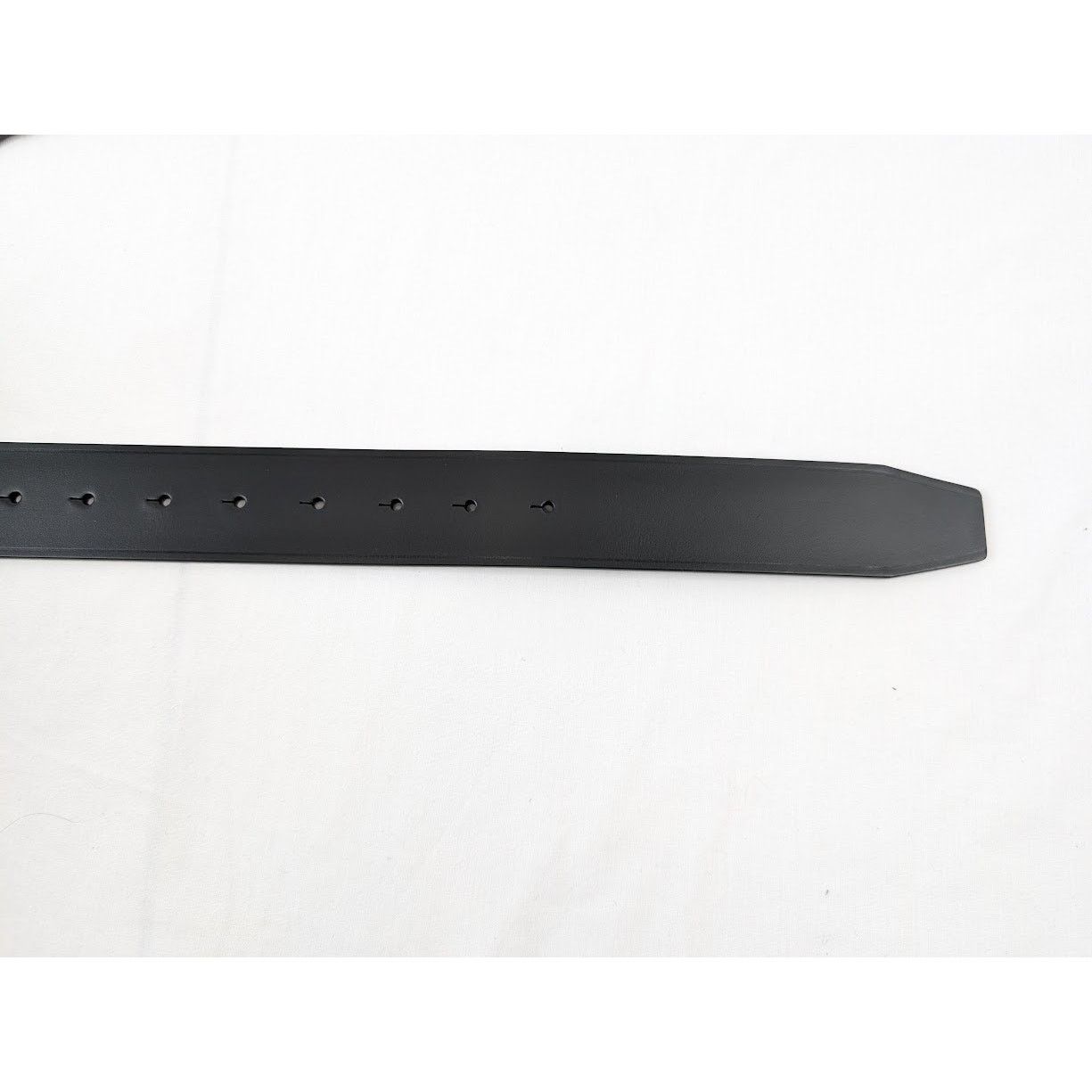 Balenciaga o1rshd1 Size: 85 / BB Extra Large Belt in Black Size 32 - 10 Thumbnail
