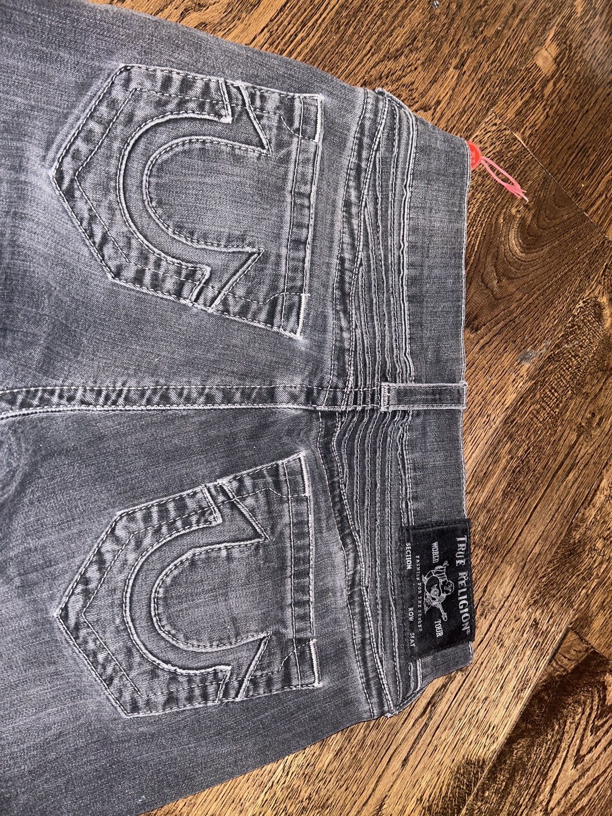 True Religion True religion slim fit jeans Size US 30 / EU 46 - 1 Thumbnail