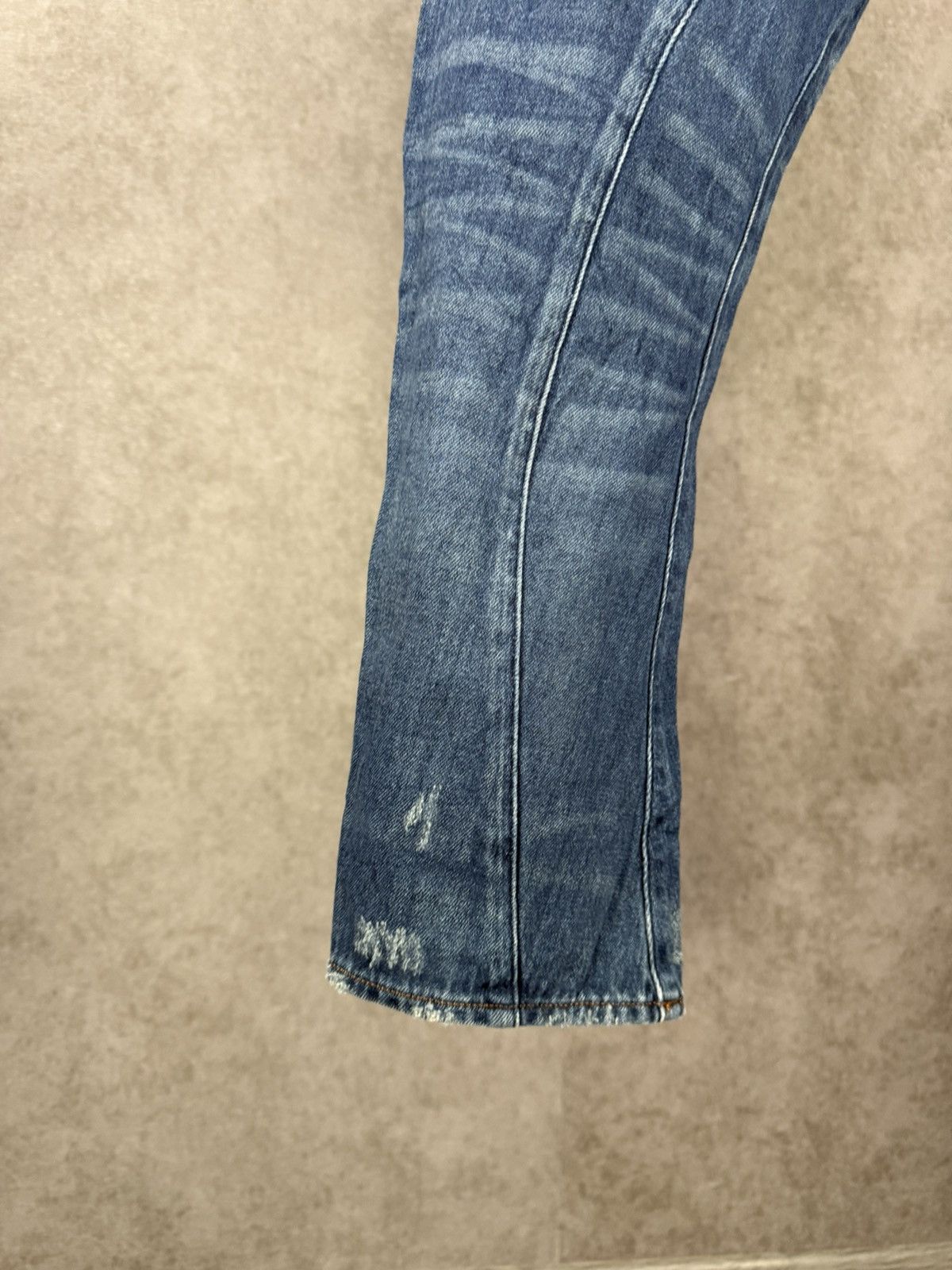 G-Star G Star Raw asymmetric Jeans Size US 30 / EU 46 - 10 Thumbnail
