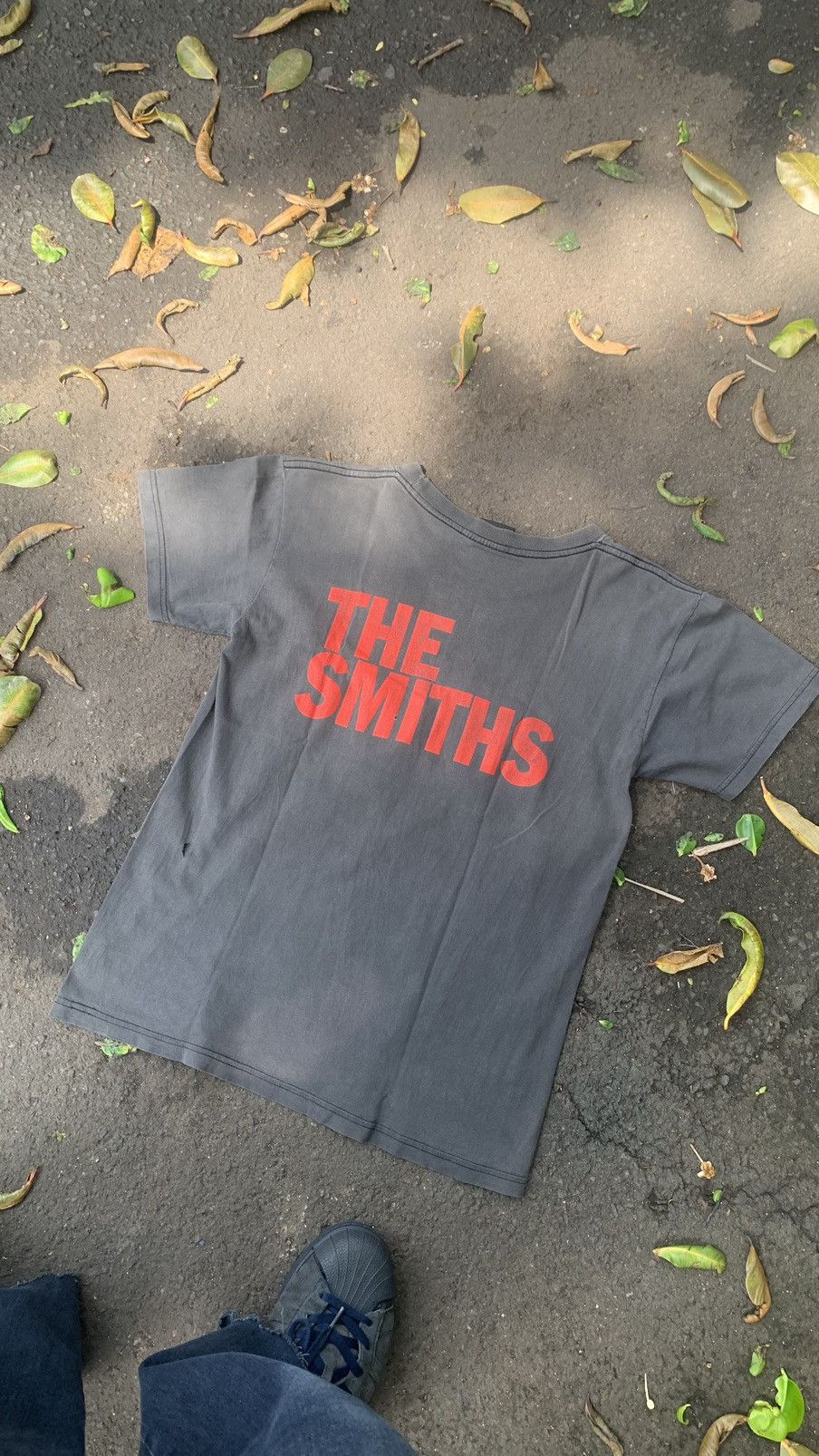 Band Tees The Smith Size US M / EU 48-50 / 2 - 4 Thumbnail