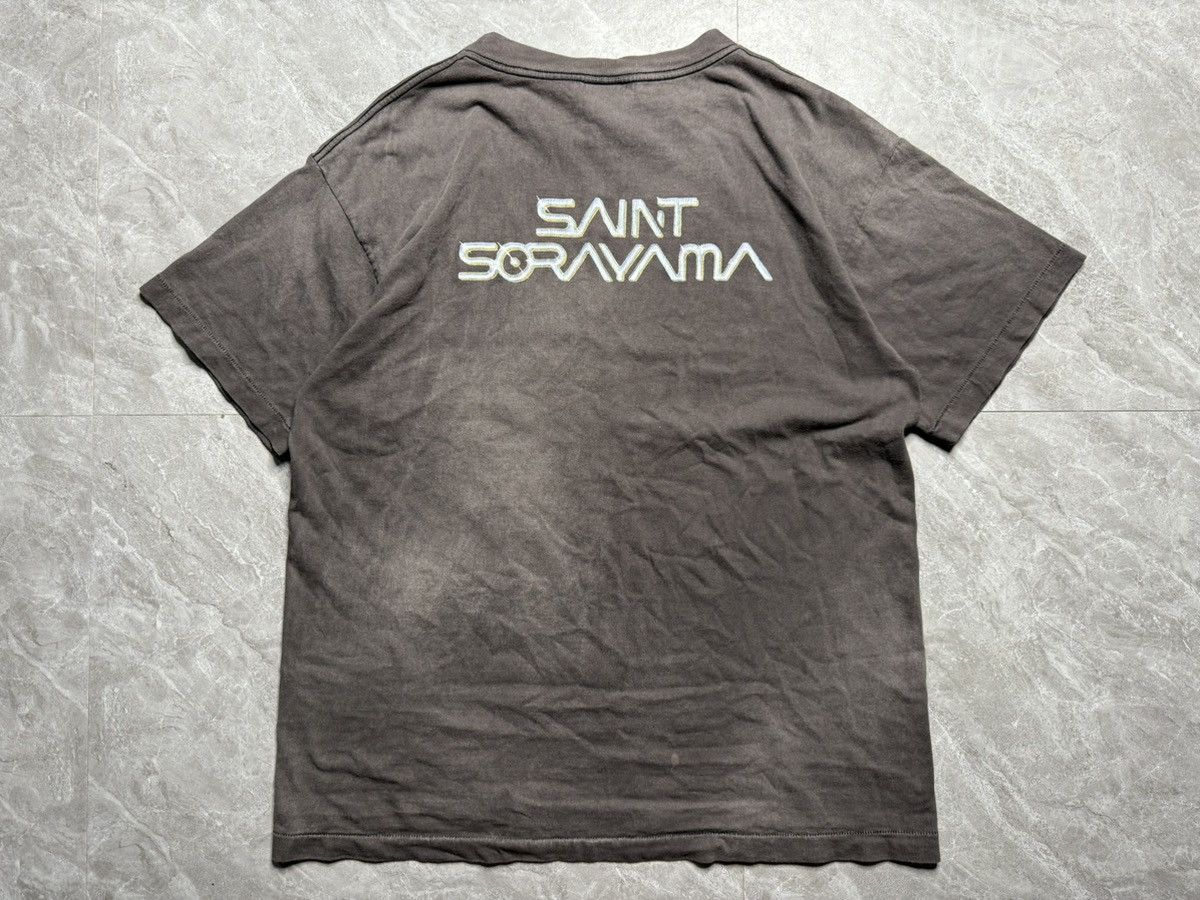 Saint Michael Saint Michael x Sorayama St. Sorayama Tee Size US L / EU 52-54 / 3 - 2 Thumbnail