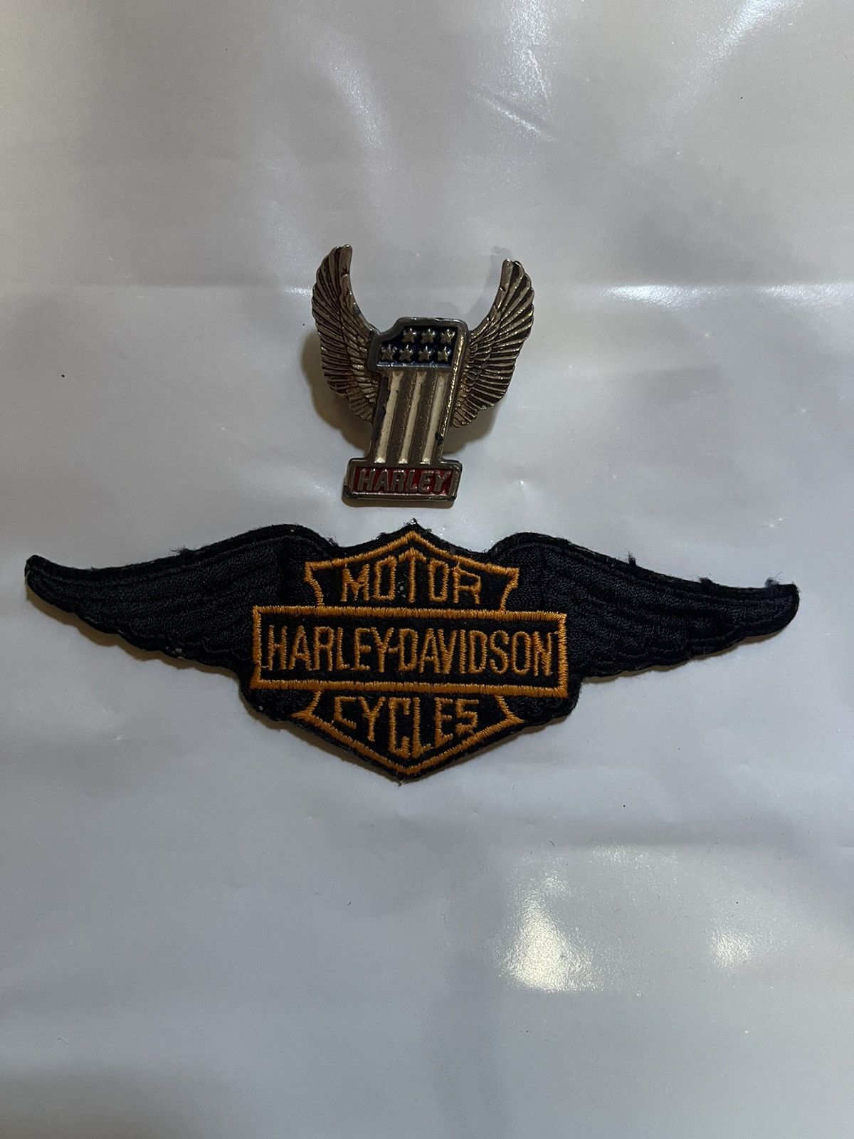 Harley Davidson Harley Davidson Upwing MM Limited Chicago Pin Badge Size ONE SIZE - 4 Thumbnail
