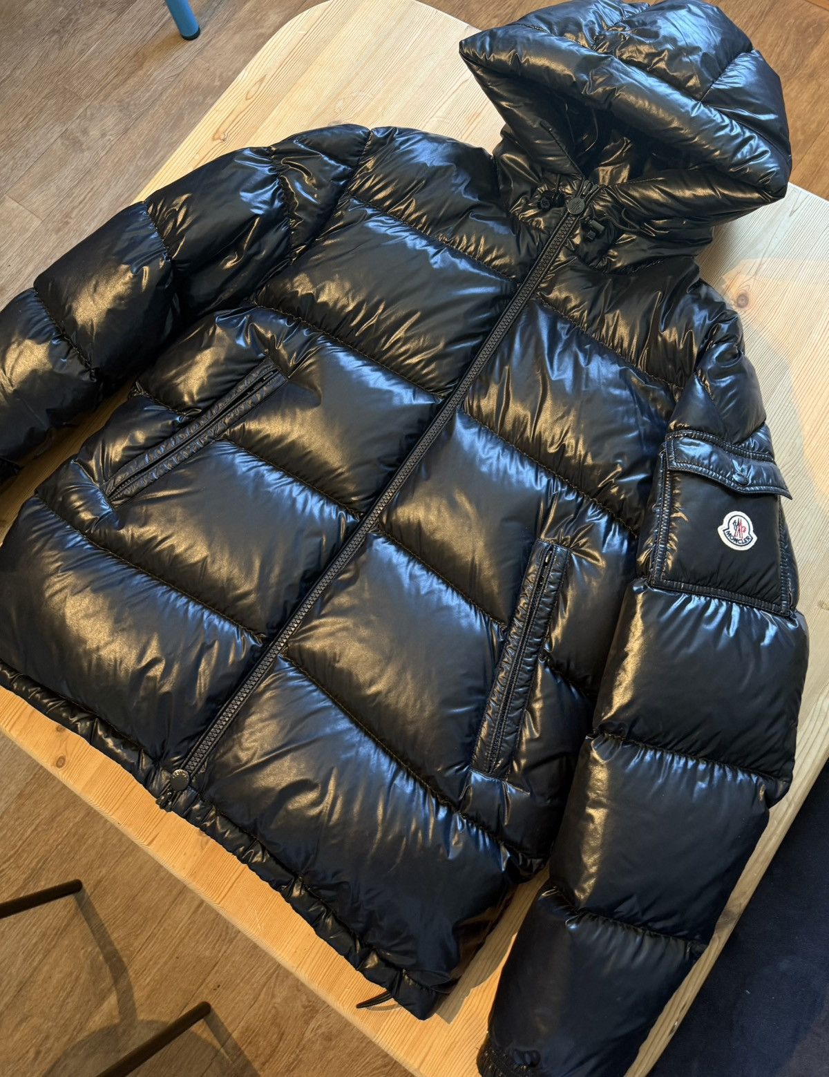 Moncler Moncler Ecrins Jacket Size US XL / EU 56 / 4 - 5 Thumbnail