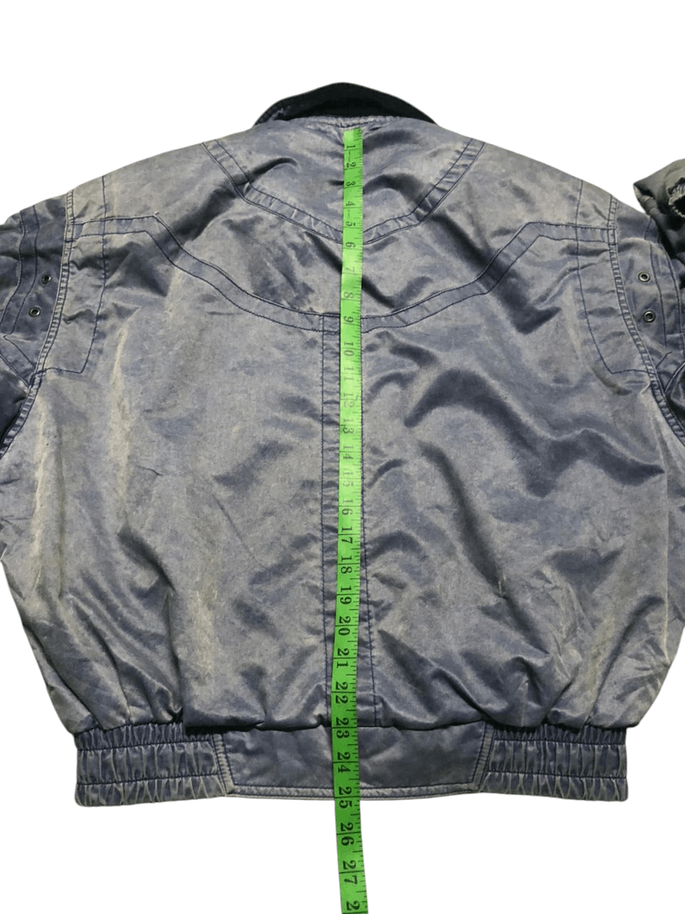 Bogner Vintage Bogner Ski Bomber Jacket Faded Size US M / EU 48-50 / 2 - 20 Thumbnail