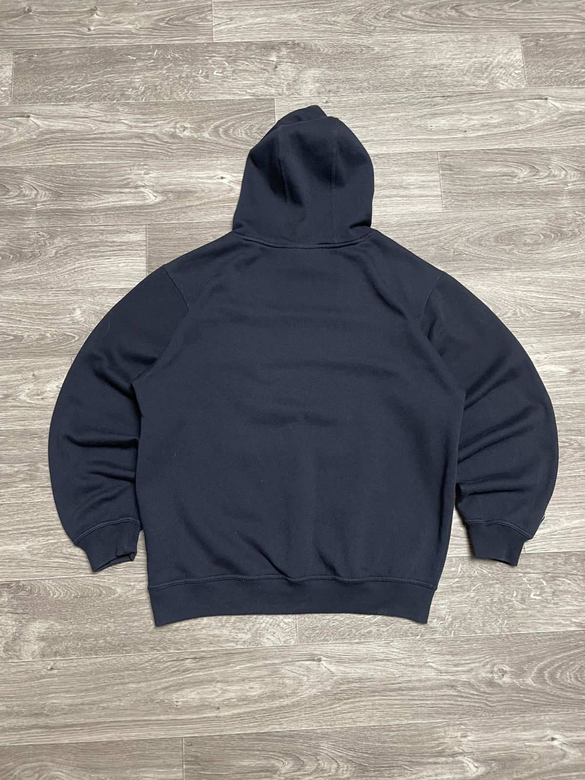 Reebok Vintage Reebok Athletic Dept. Hoodie 90s Size US S / EU 44-46 / 1 - 18 Thumbnail