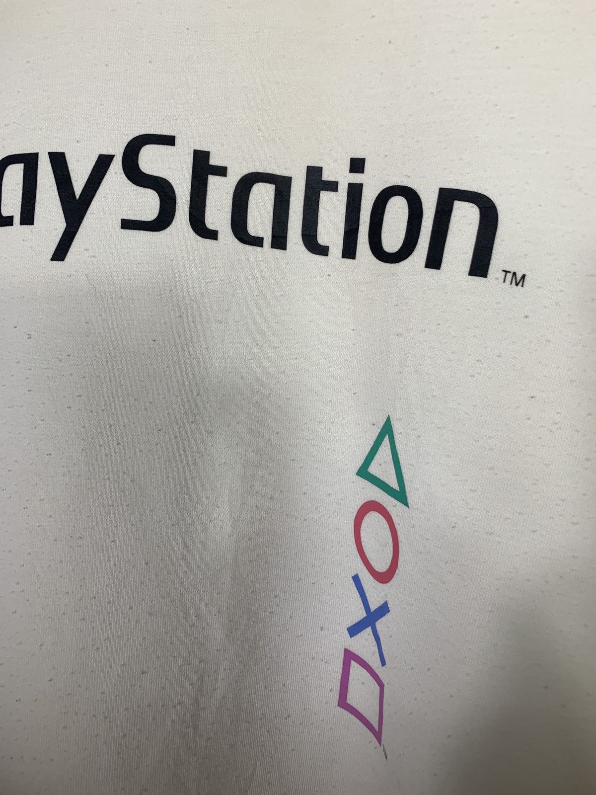 Designer × Vintage Vintage Authentic play Station hoodie sweatshirt Size US L / EU 52-54 / 3 - 5 Thumbnail