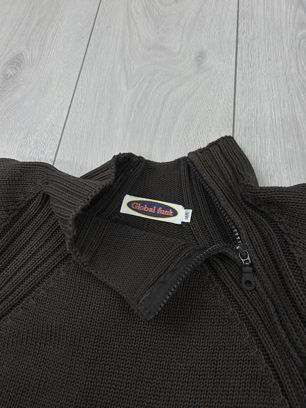 Vintage Avant Garde vintage sweater size M Size US M / EU 48-50 / 2 - 4 Thumbnail