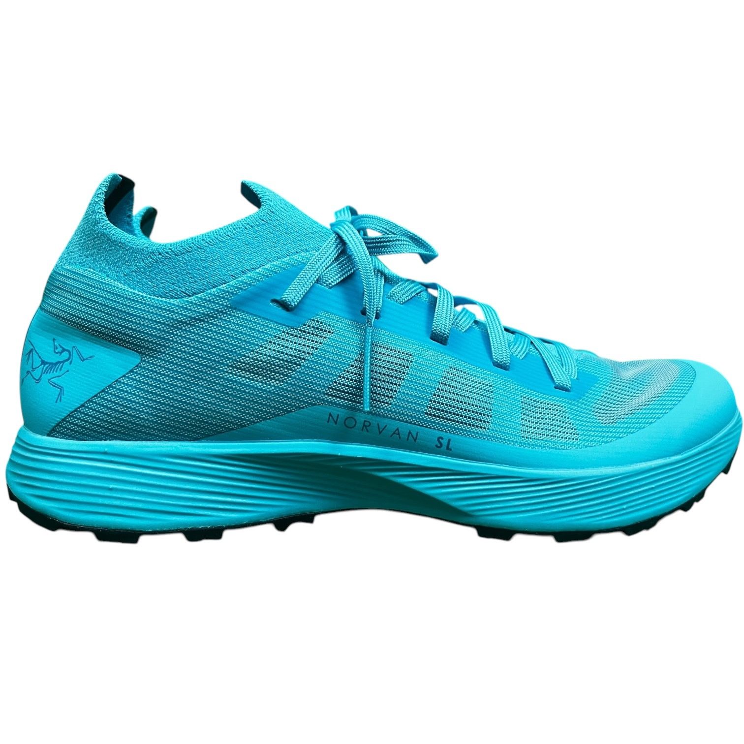 Arc'teryx Arc'Teryx Norvan SL 3 Cosmic Cyan Shoes Size US 7 / IT 37 - 4 Thumbnail
