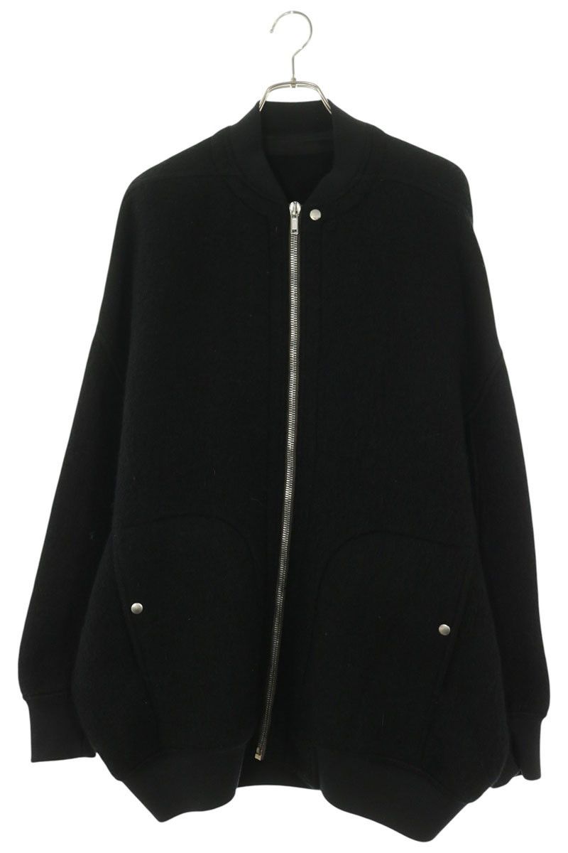 Rick Owens Rick Owens 22AW Jumbo Peter Flight Blouson Size 48