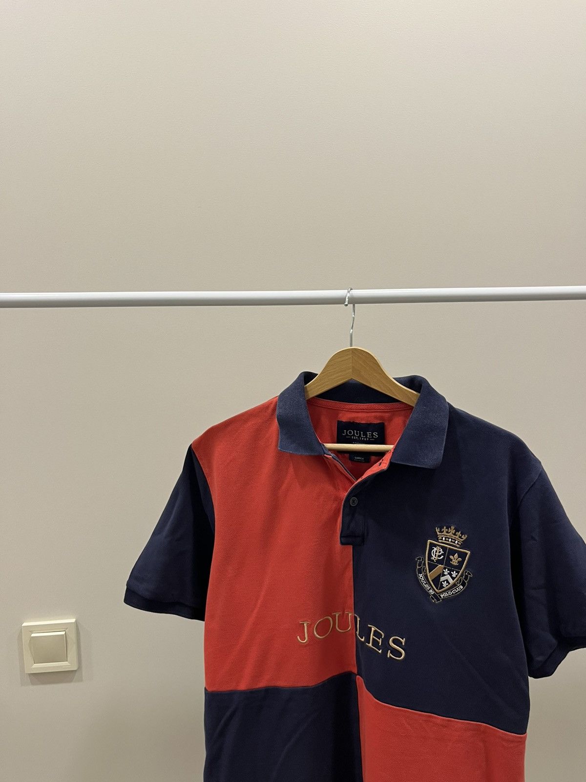 Polo Ralph Lauren Rare Mens Vintage Polo Ralph Lauren Style Polos Y2K T-shirt Size US L / EU 52-54 / 3 - 2 Thumbnail