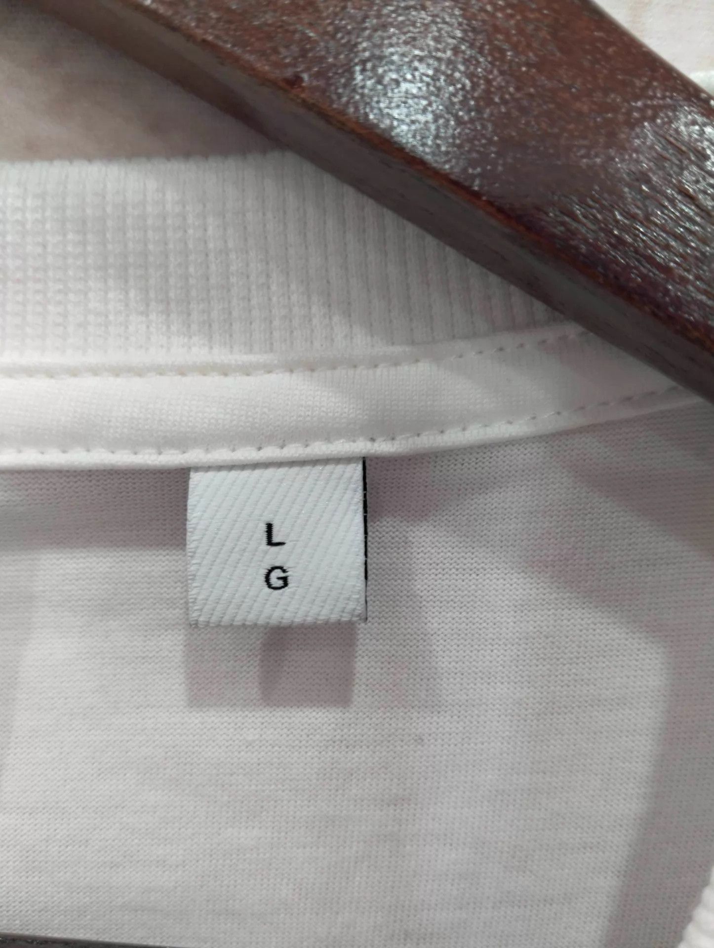 Burberry Burberry Exclusive Logo Short Sleeve T-Shirt L 95 New Size L / US 10 / IT 46 - 5 Thumbnail