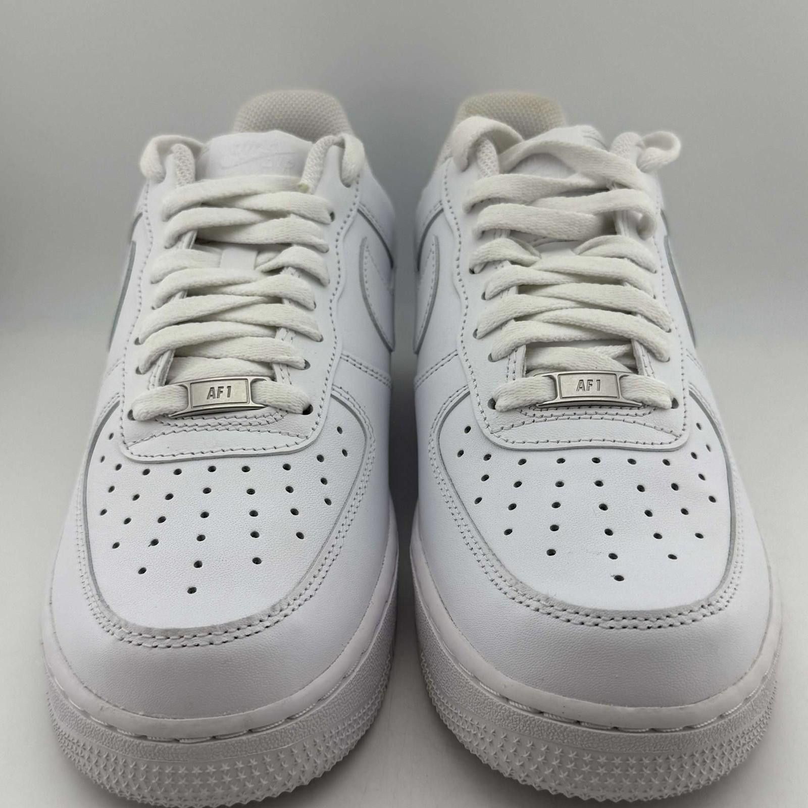 Nike Nike AF-1 Low '07 White 8.5 New Size US 8.5 / EU 41-42 - 3 Thumbnail