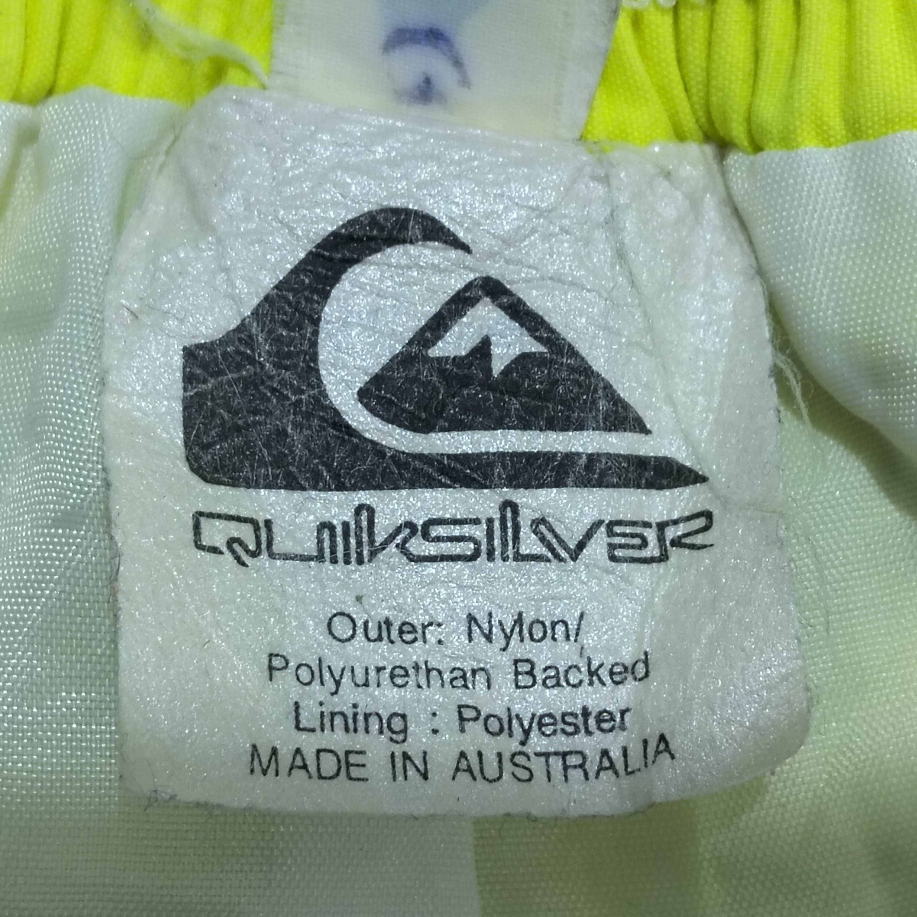 Quiksilver 🔥 Quiksilver Convertible Pants – Functional & Versatile 🔥 Size US 34 / EU 50 - 4 Thumbnail