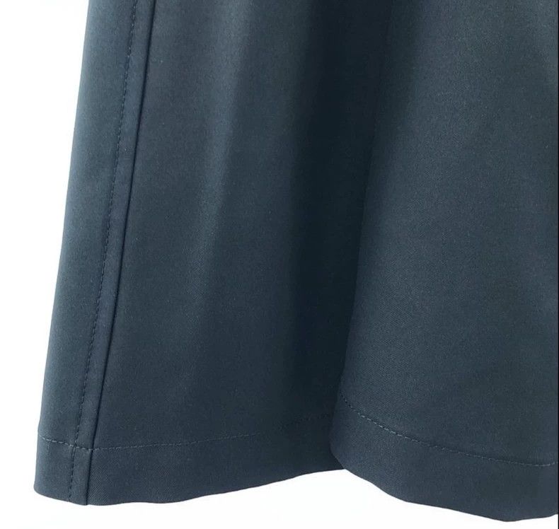 Comme des Garcons Comme Des Garcons Ruffled Wool Sleeveless Dress Size M / US 6-8 / IT 42-44 - 4 Thumbnail