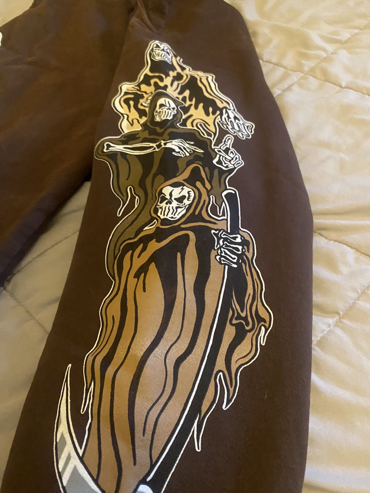 Warren Lotas Warren Lotas 3 Reaper Sweatpants Size US 32 / EU 48 - 3 Thumbnail