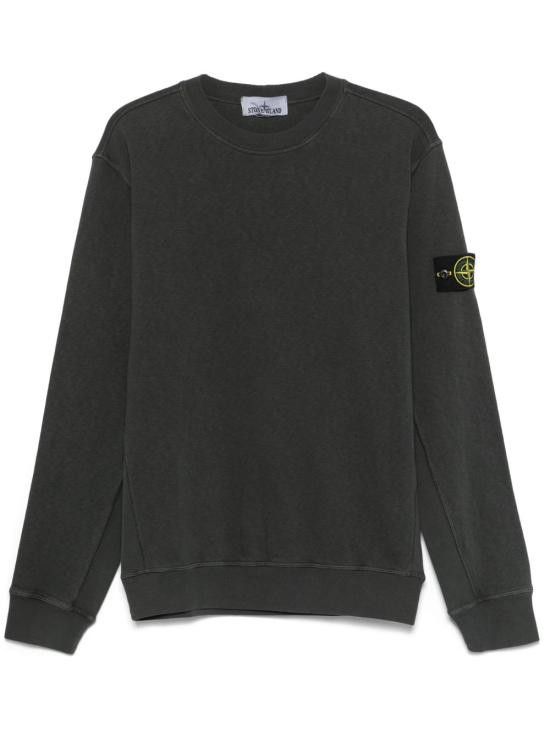 STONE ISLAND 30919 Nylon Metal In Econyl® Trousers Black