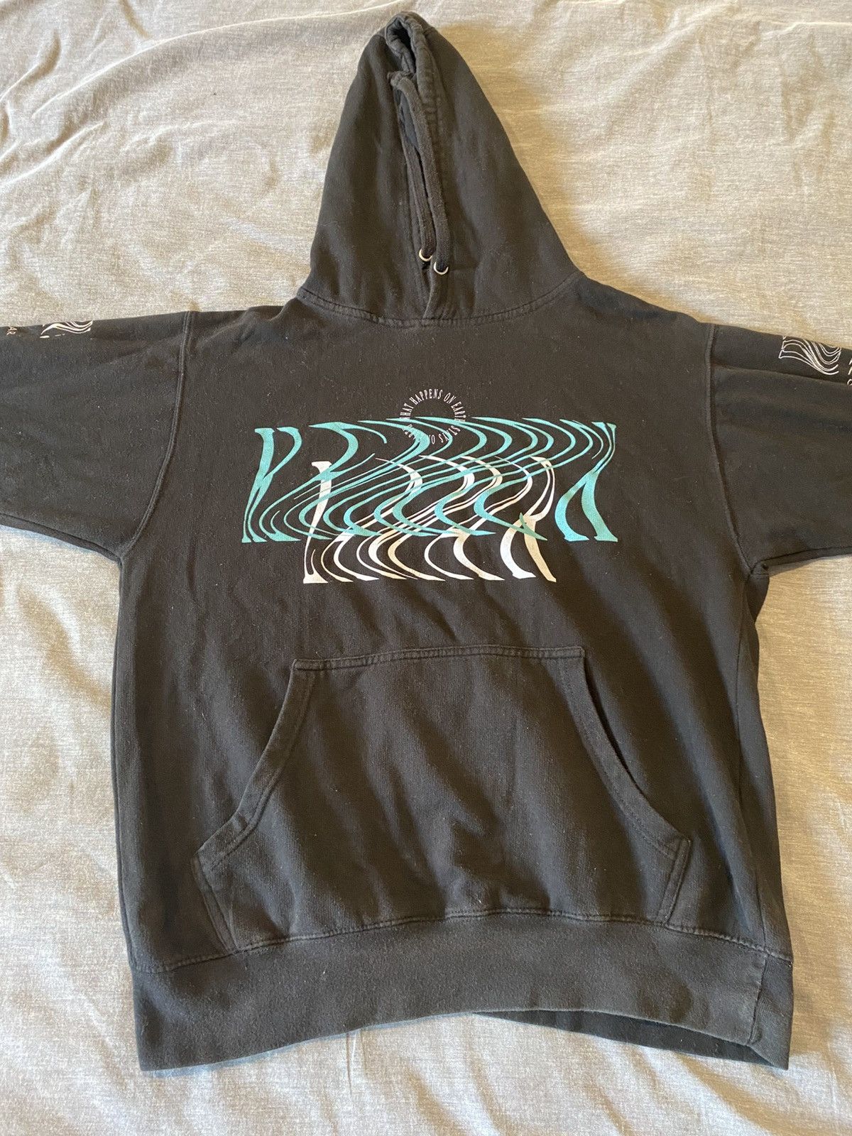 RARE 2018 Kendrick Lamar Tour OG Hoodie