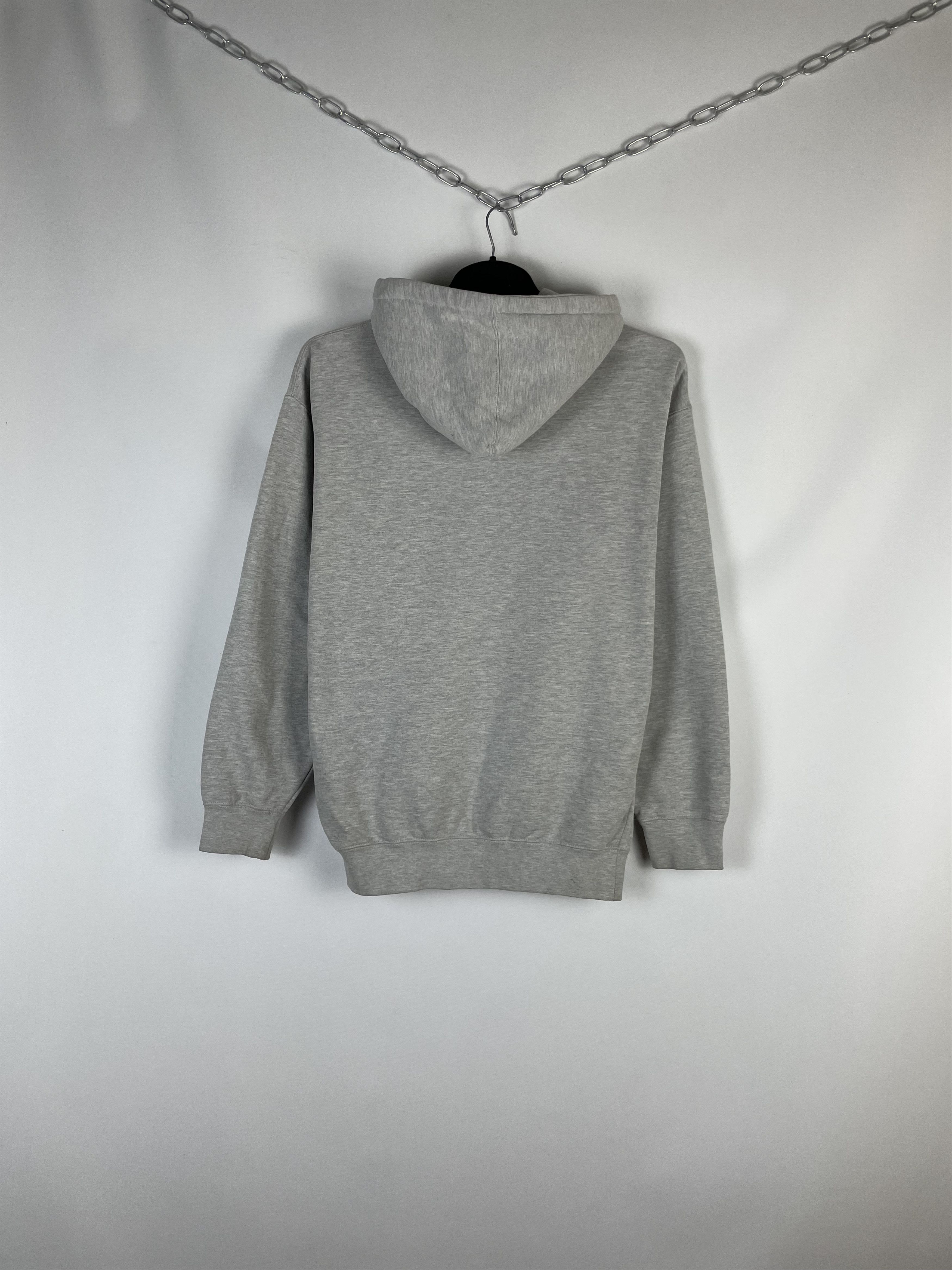 Nike Vintage Nike swoosh hoodie sweatshirt Size US M / EU 48-50 / 2 - 8 Thumbnail