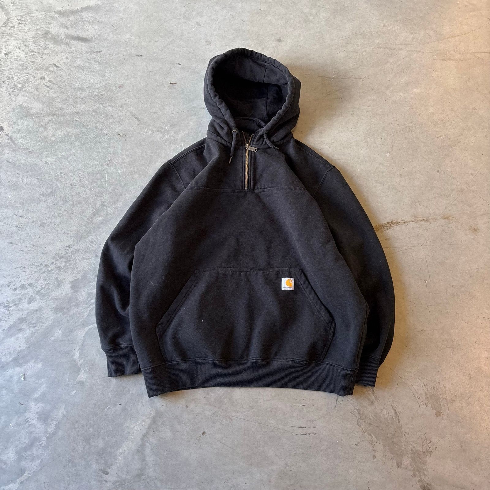Carhartt y2k carhartt rain defender 1/4 zip Size US XL / EU 56 / 4 - 1 Thumbnail