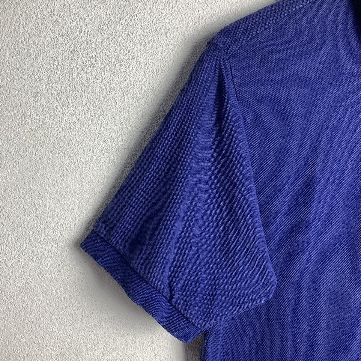 Lacoste × Vintage Vintage Lacoste Polo Shirt Size US M / EU 48-50 / 2 - 5 Thumbnail