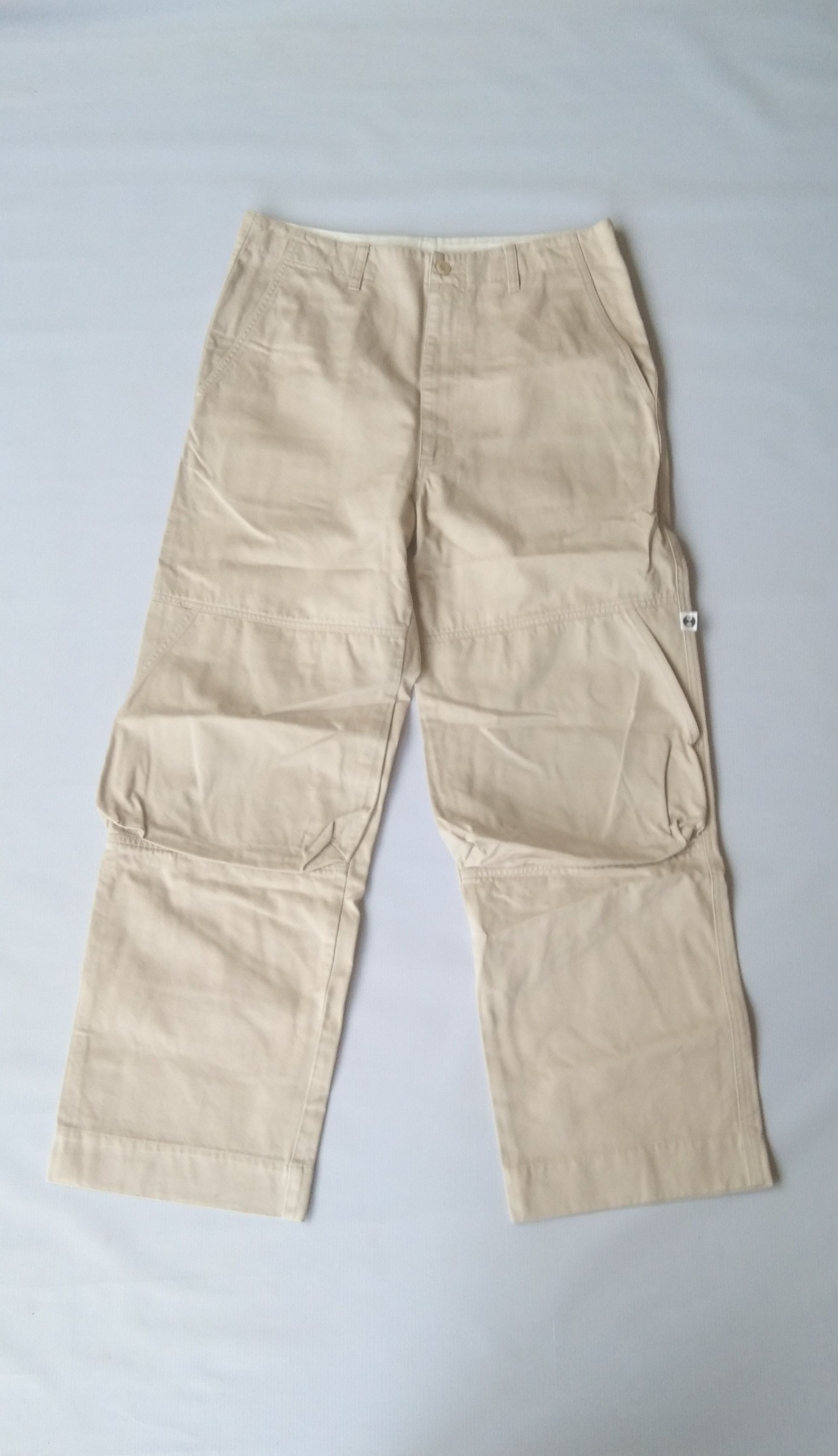 Final Home Final homme wide casual pants Size US 31 - 8 Thumbnail