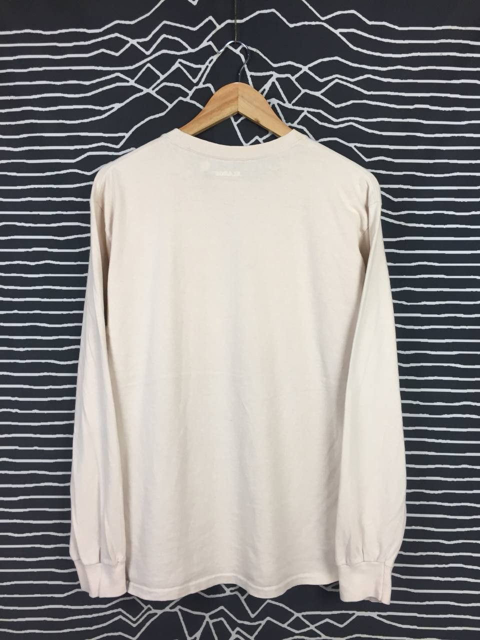 Vintage × Xlarge X-LARGE Brand OG Logo Streetwear Longsleeve Tee Size US M / EU 48-50 / 2 - 6 Thumbnail