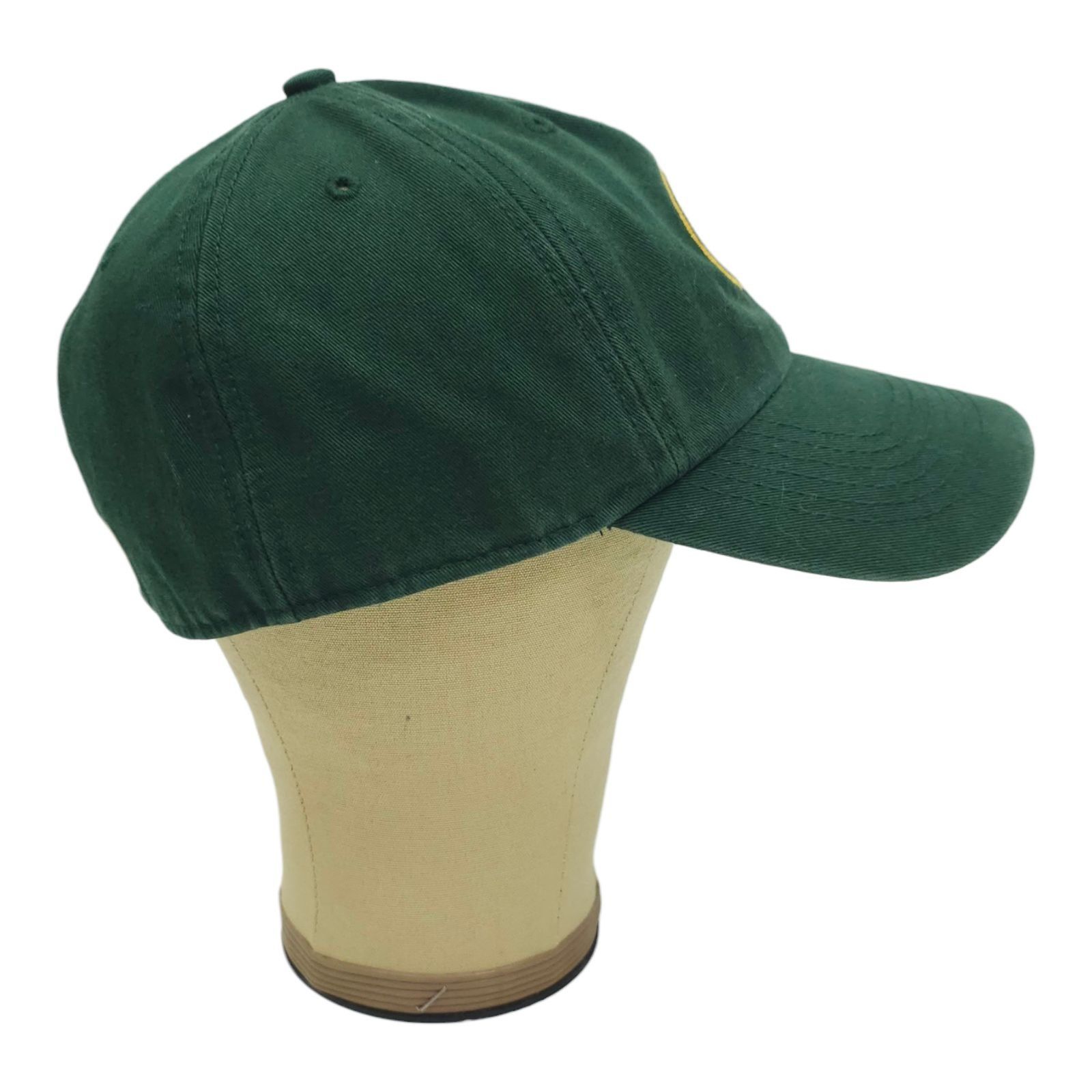 47 Brand 47 Brand Green Bay Packers Hat Size M Faded Wash Dad Cap G Size ONE SIZE - 9 Thumbnail