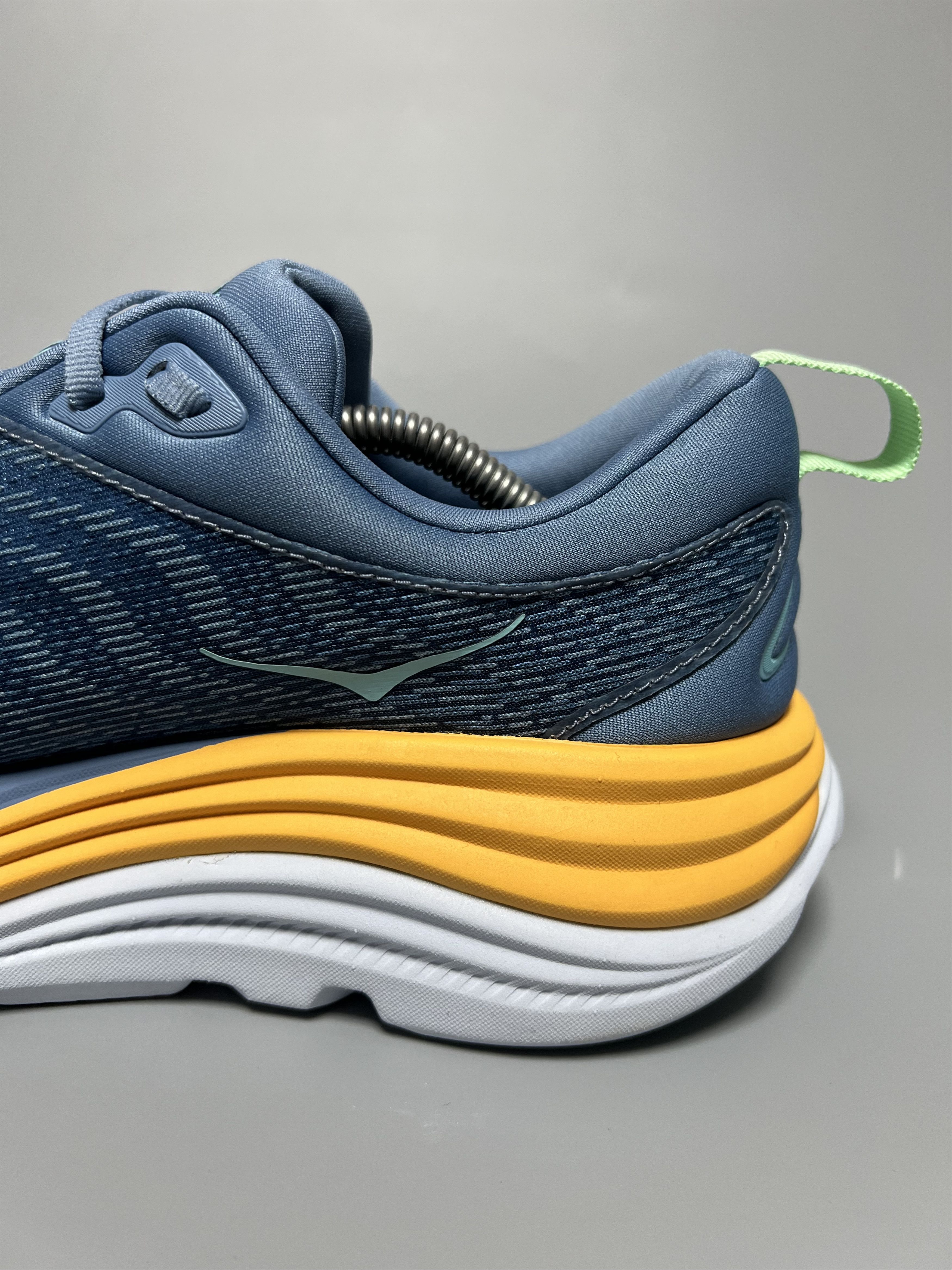 Hoka 10D Sample Hoka One One Gaviota 5 Running Shoes Walking Gym Size US 10 / EU 43 - 11 Thumbnail