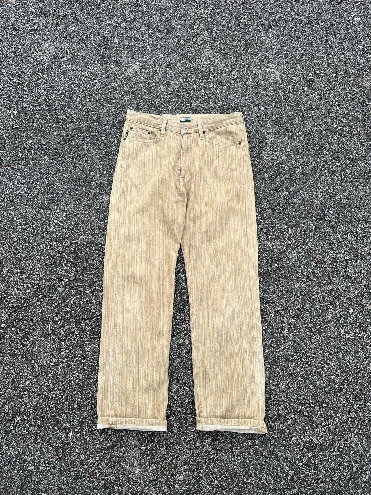 Paul Smith Vintage Paul Smith Striped Jeans Size US 32 / EU 48 - 4 Thumbnail