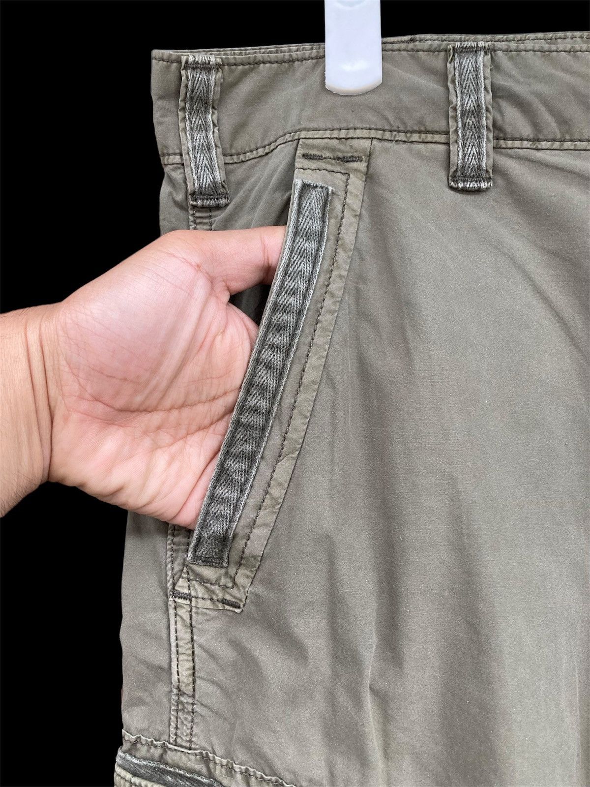 Napapijri Napapijri Shorts Pants 6 Pocket Size US 32 / EU 48 - 3 Thumbnail