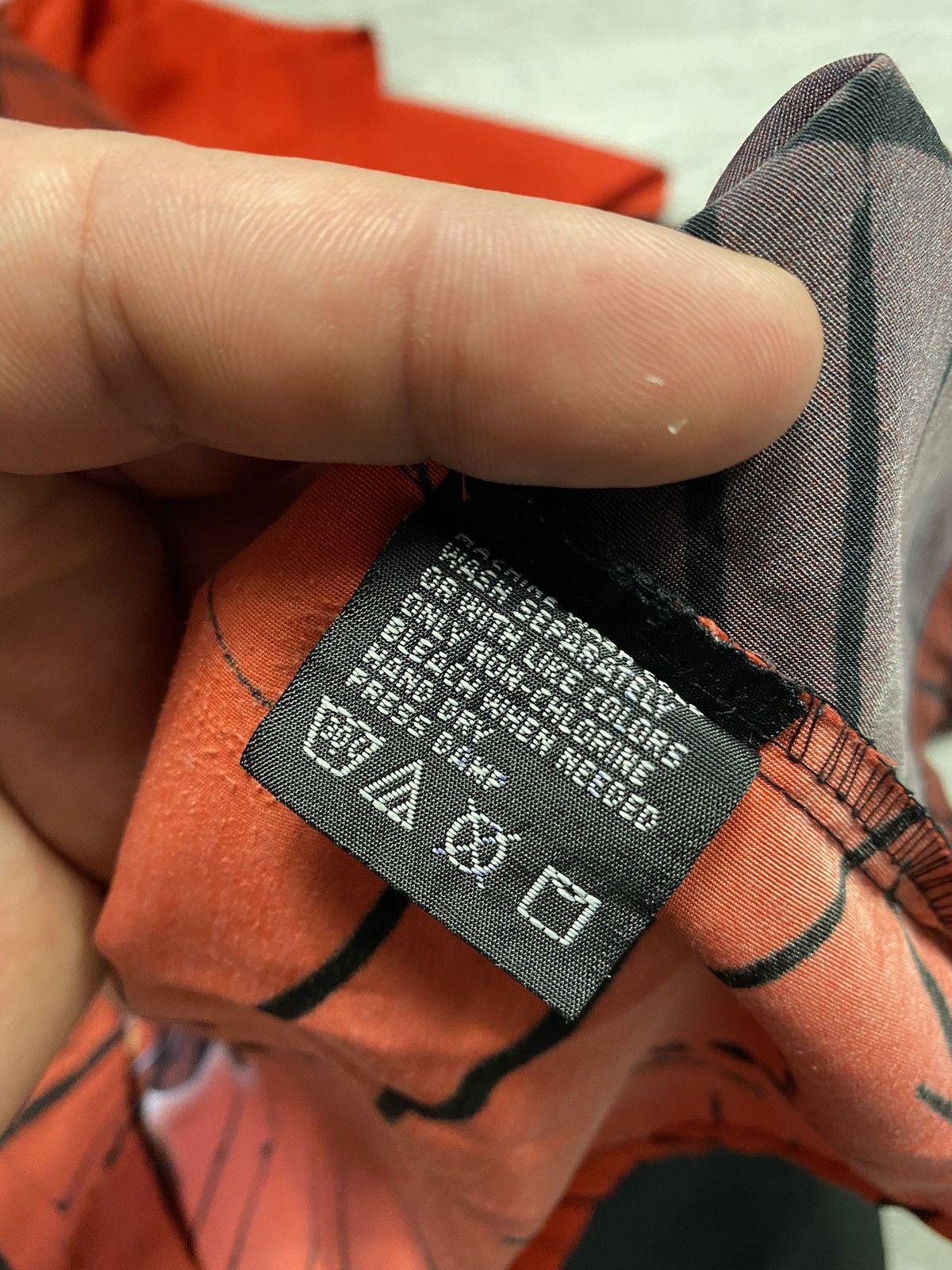 Marvel Comics × Vintage Crazy Vintage Spider-Man Button Up All Over Printed Shirt Size US L / EU 52-54 / 3 - 11 Thumbnail