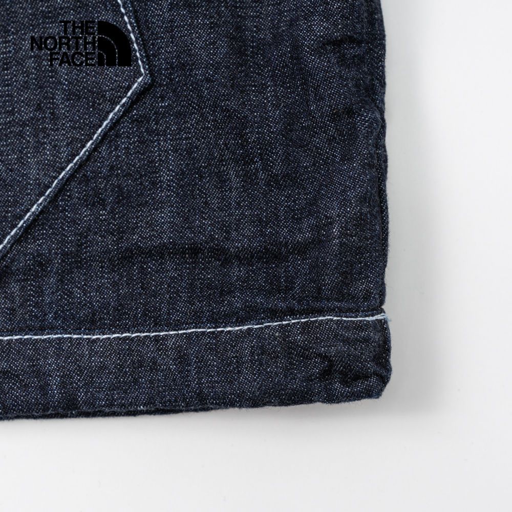 Kazuki Kuraishi × The North Face Urban Exploration KK HYBRID DENIM CREW Size US M / EU 48-50 / 2 - 10 Thumbnail