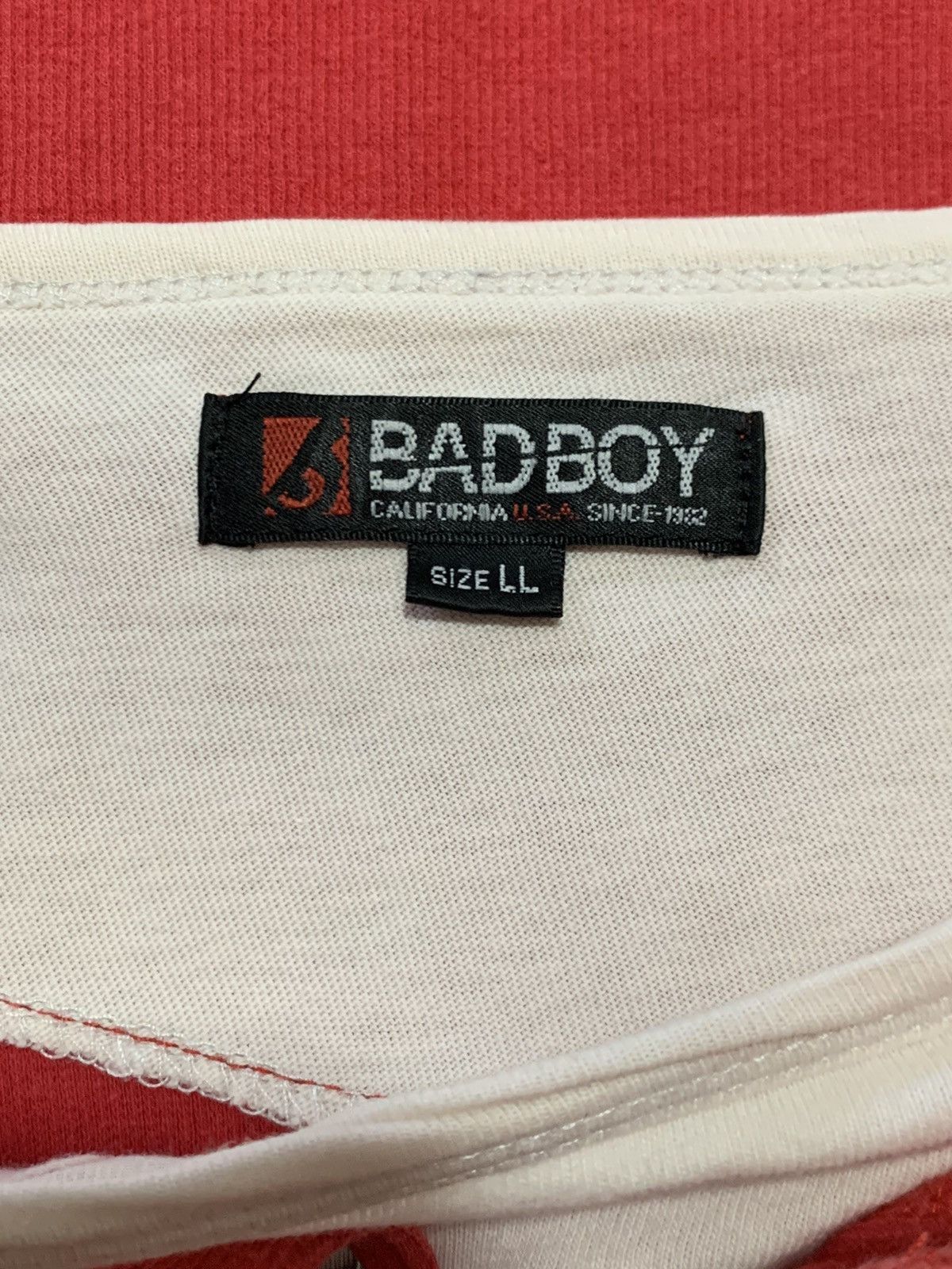 Japanese Brand Badboy Seditionaries Poem Cyber Gothic Punk DoubleLayer Size US XXL / EU 58 / 5 - 14 Thumbnail