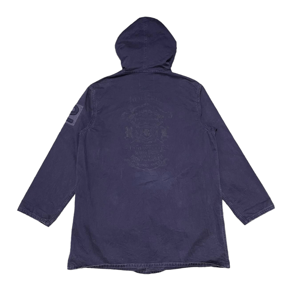 Rugby Ralph Lauren Vintage Ralph Lauren Rugby University Cup Jacket Size US XL / EU 56 / 4 - 15 Thumbnail