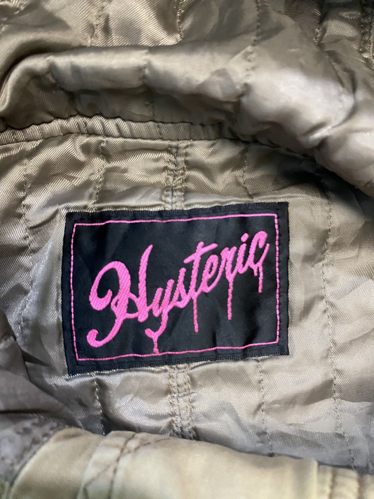 Hysteric Glamour × Undercover VINTAGE 90S If Six Was Nine LGB Faux Fur Zip Hoodie Jacket Size US M / EU 48-50 / 2 - 12 Thumbnail