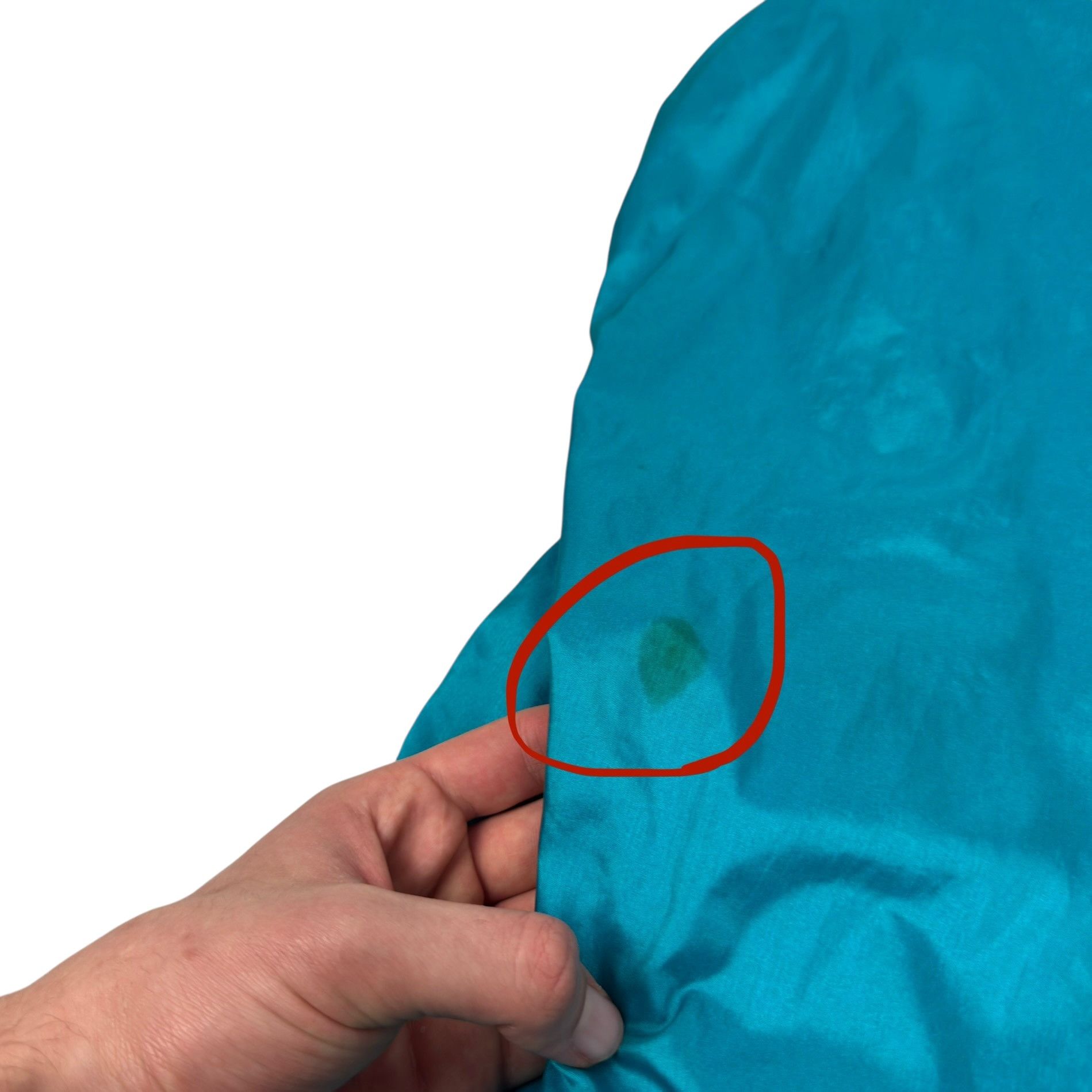 Adidas VTG Adidas Mens Aqua Long Sleeve Full Zip Windbreaker Jacket Size US L / EU 52-54 / 3 - 5 Thumbnail