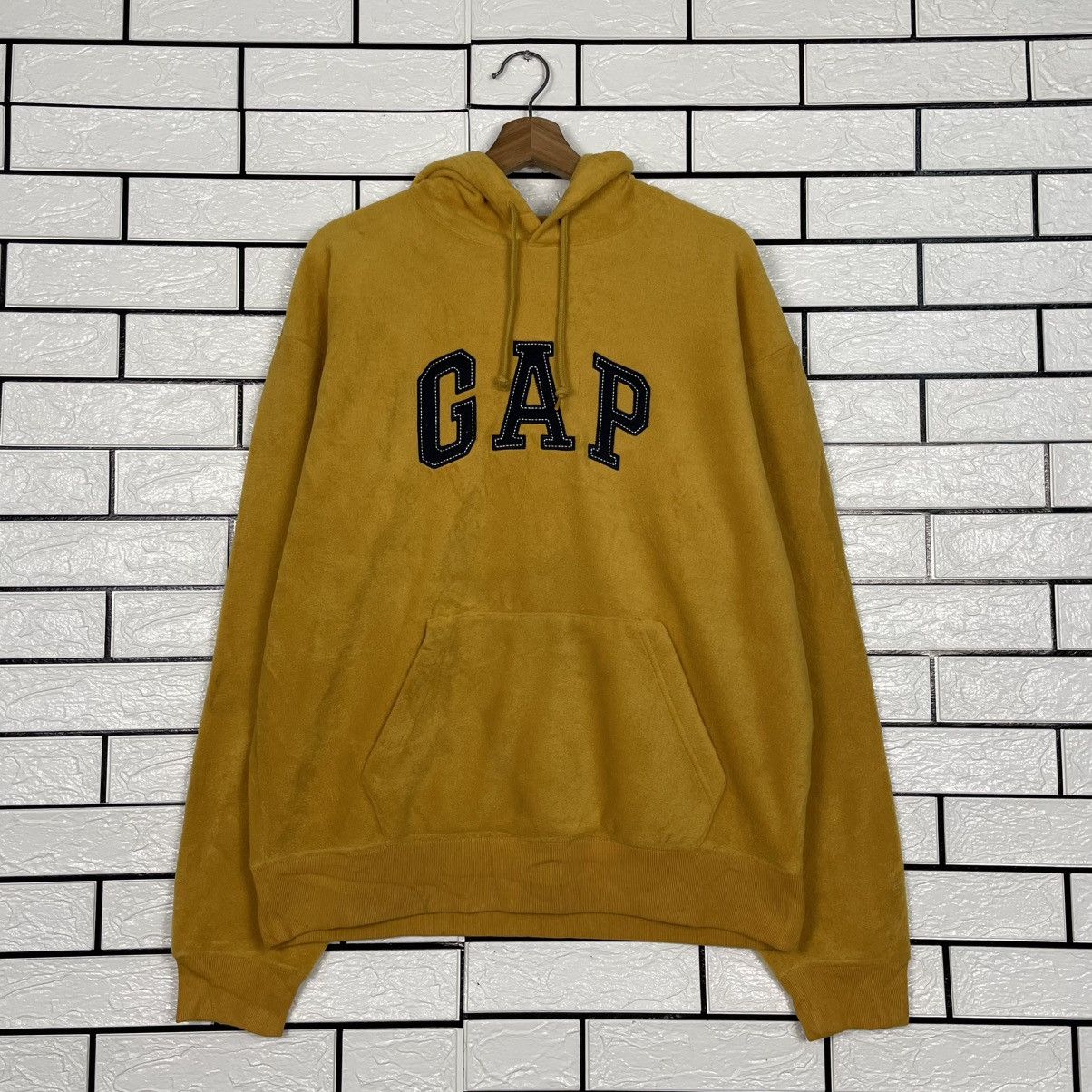 Gap Gap Big Logo Pullover Hoodie Size US L / EU 52-54 / 3 - 10 Thumbnail
