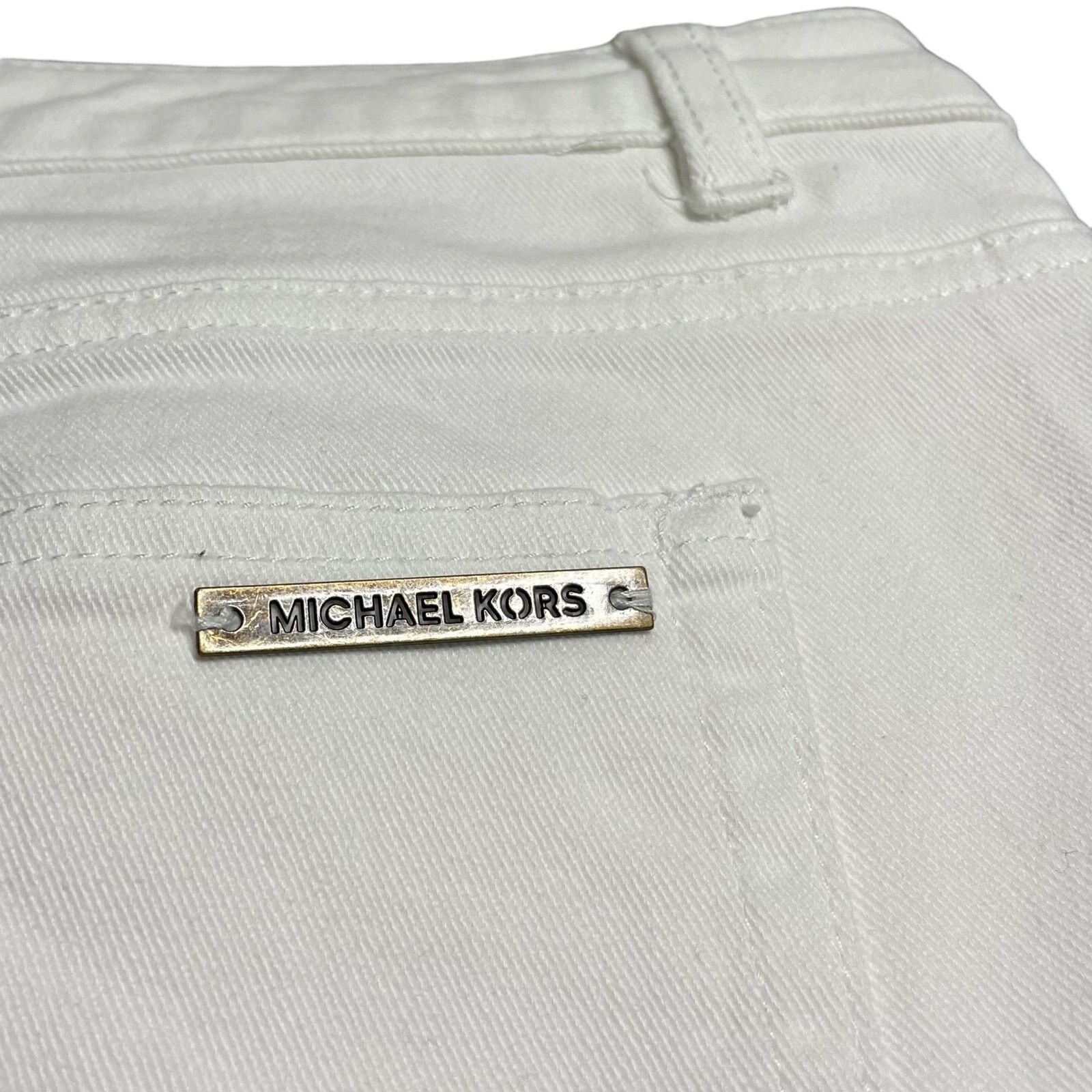 Michael Kors Michael Kors Jeans Size 32" / US 10 / IT 46 - 5 Thumbnail
