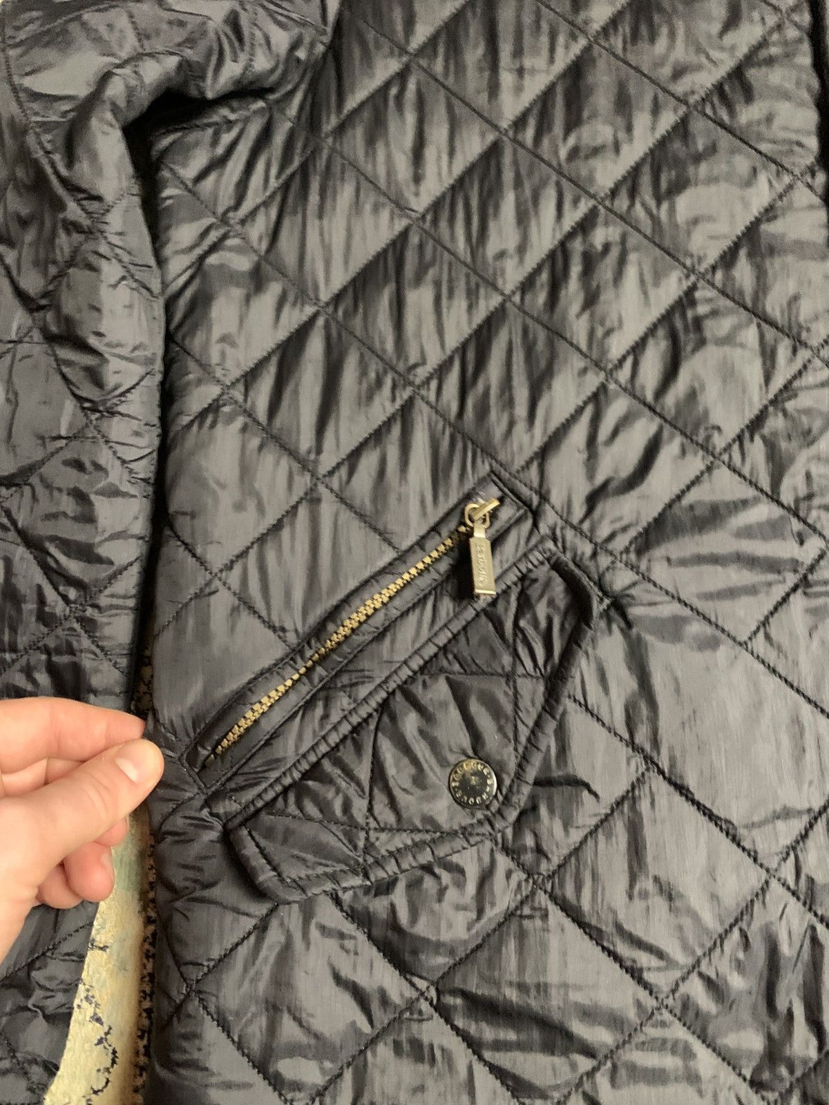 Barbour Barbour Chelsea jacket Size US S / EU 44-46 / 1 - 7 Thumbnail