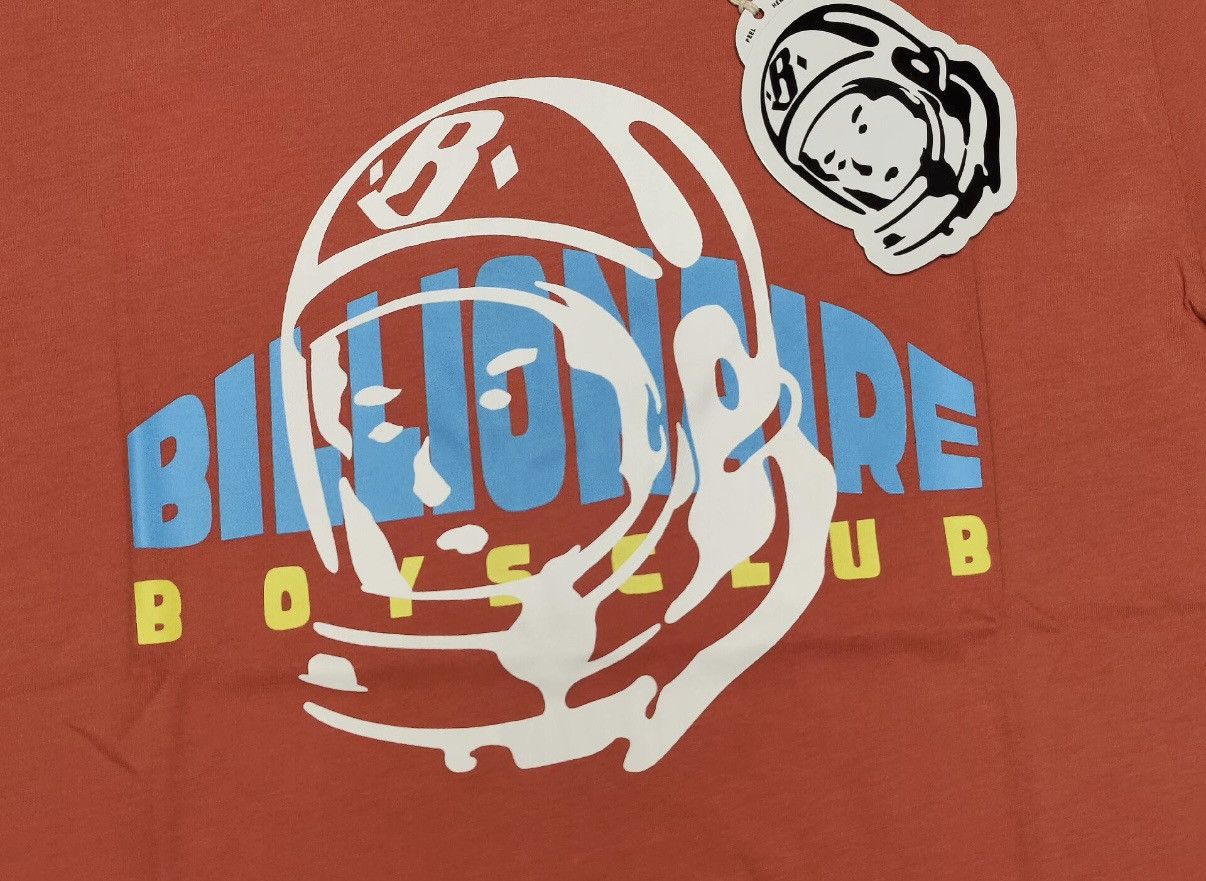 Billionaire Boys Club Astronaut Print Short Sleeve T-Shirt Billionaire Boys Club Size US M / EU 48-50 / 2 - 3 Thumbnail