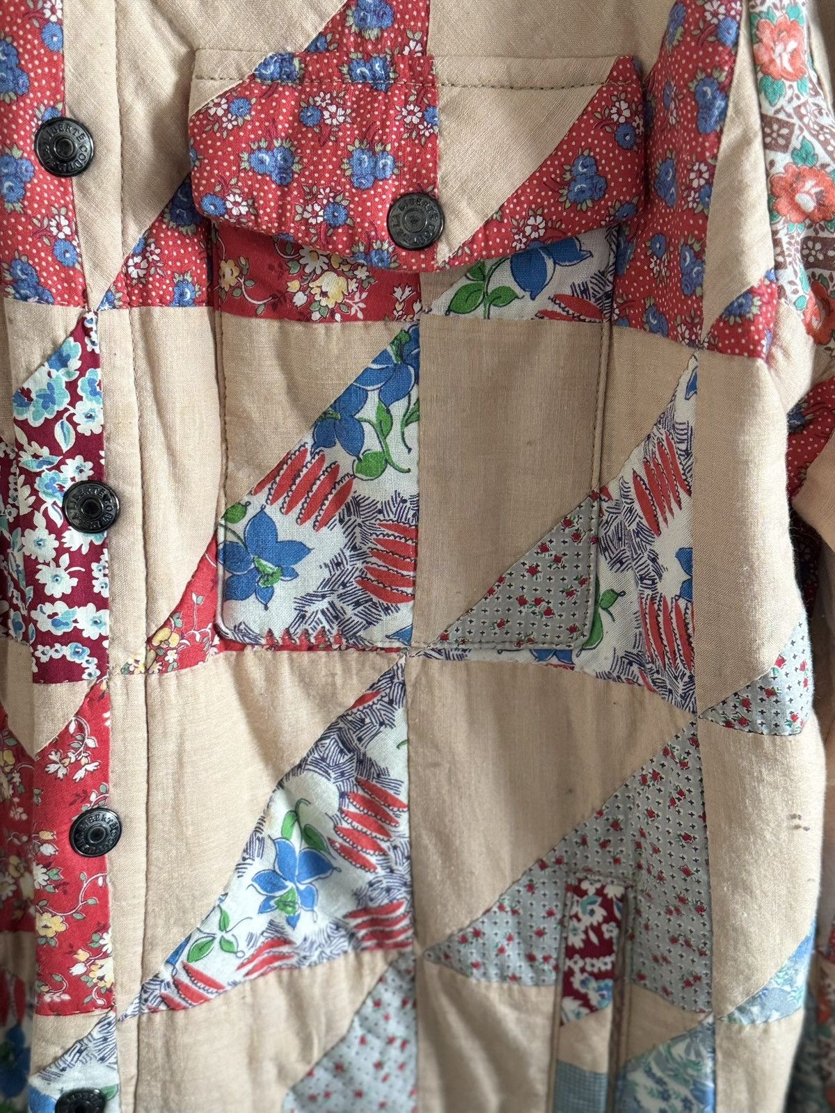 Cout de la Liberte Coût De La Liberté Charlie quilted jacket Size US XL / EU 56 / 4 - 13 Thumbnail