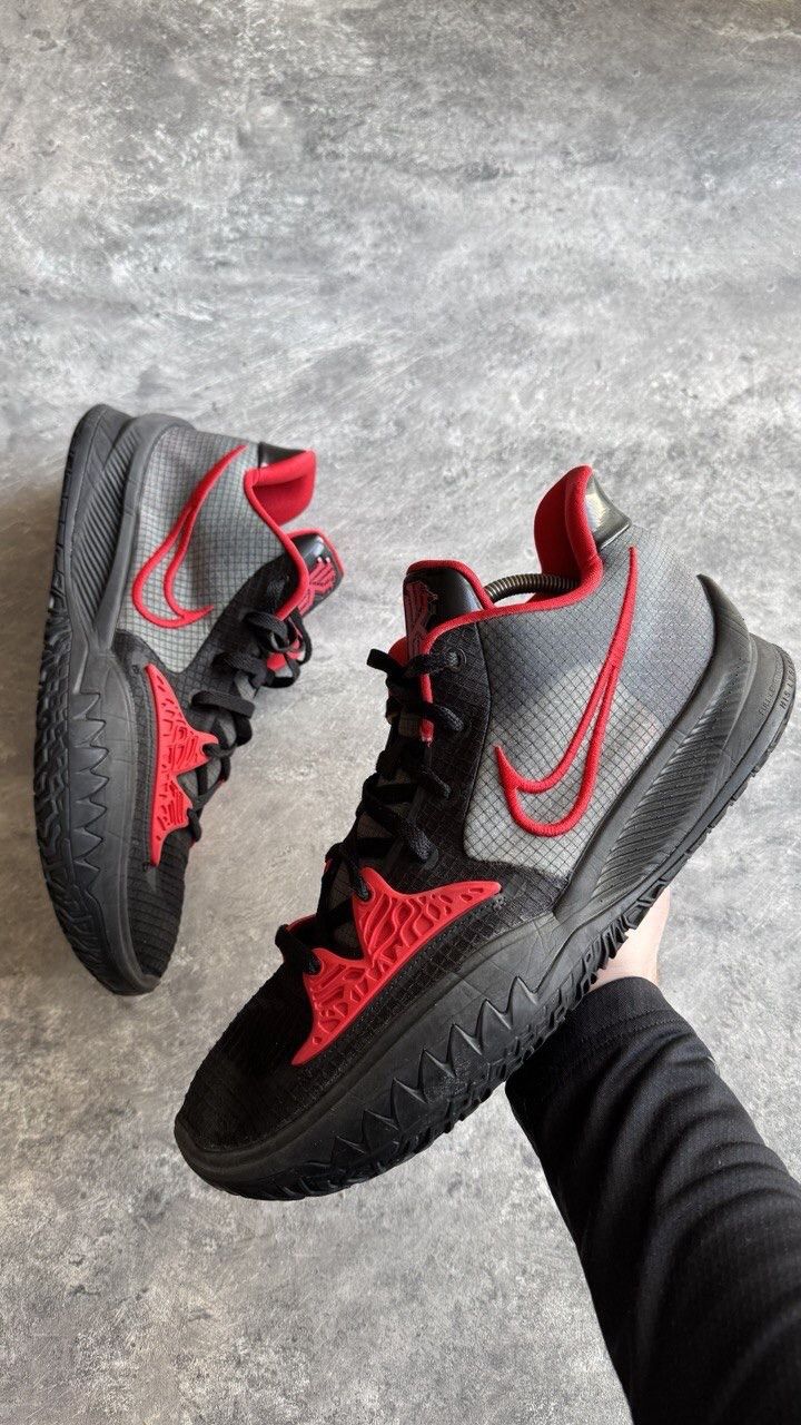 Nike Nike Kyrie 7 “Black/University Red” Size US 14 / EU 47 - 1 Thumbnail