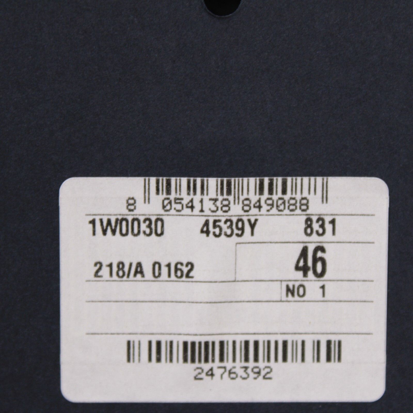 Incotex INCOTEX New with tags Chino Size 30 US In Blue Size US 30 / EU 46 - 9 Thumbnail